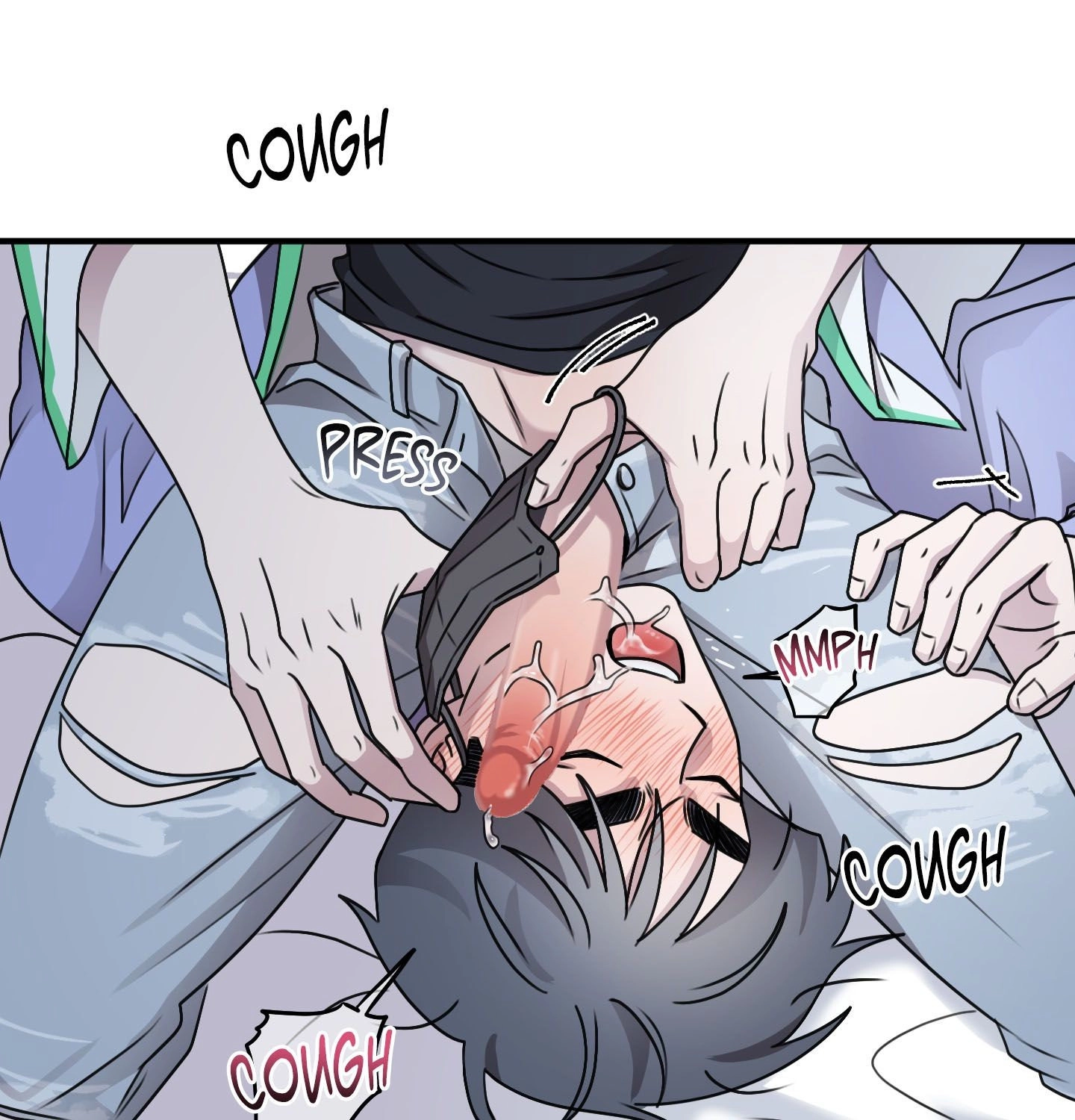 Homophilic Relationship Chapter 19 page 93 - 