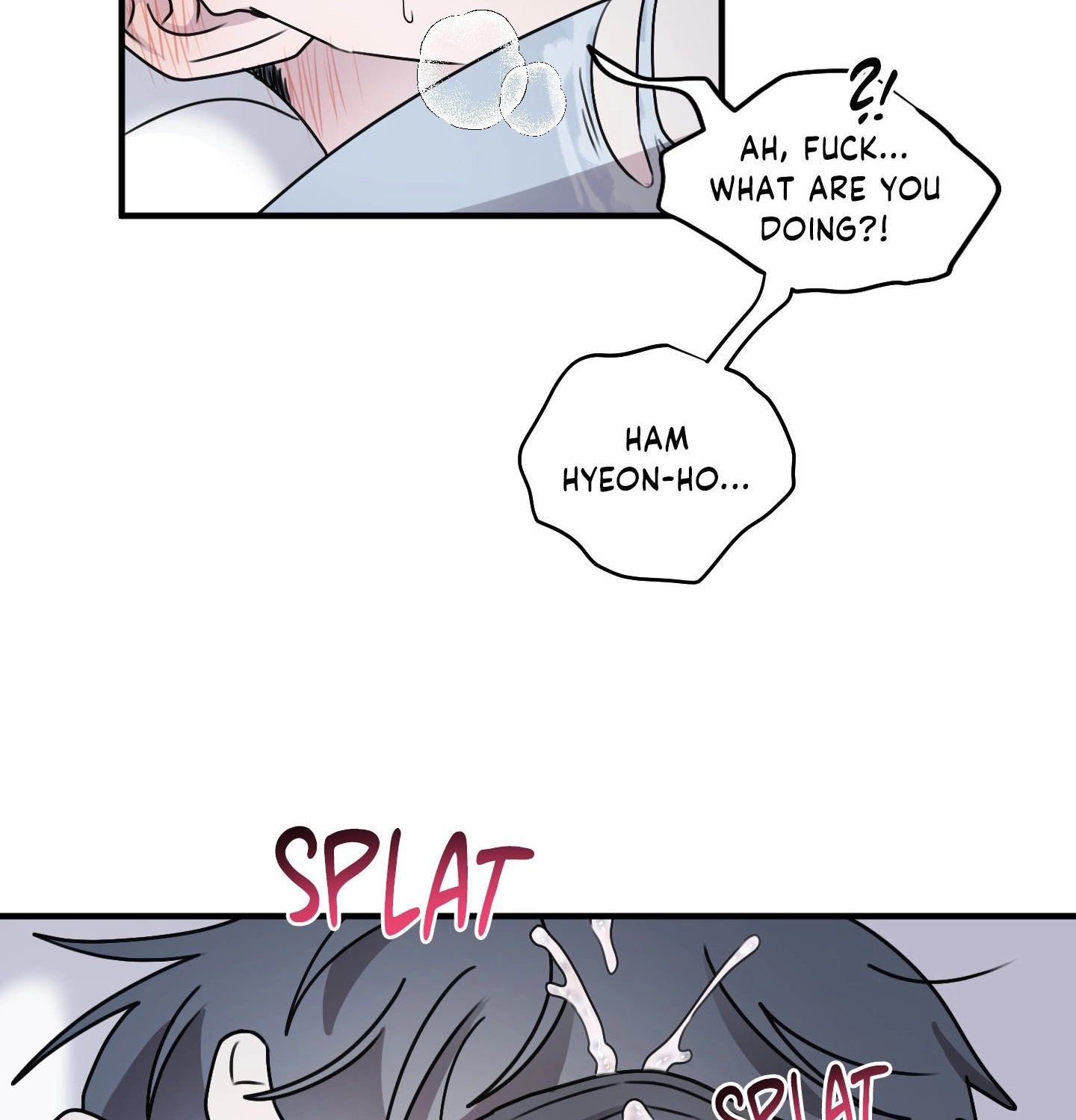 Homophilic Relationship Chapter 19 page 95 - 