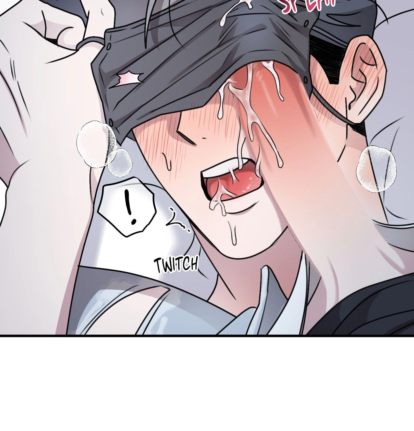 Homophilic Relationship Chapter 19 page 96 - 