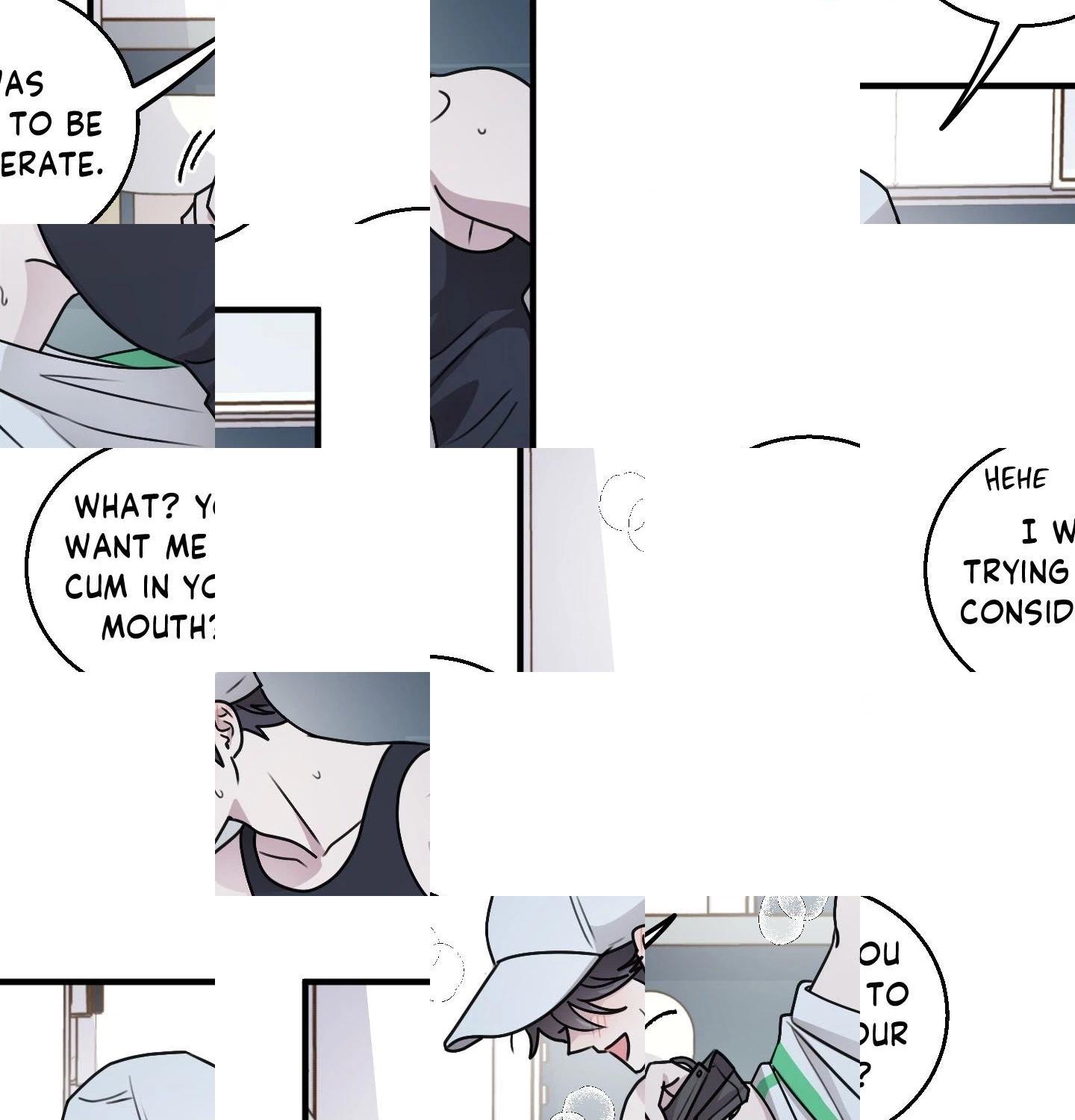 Homophilic Relationship Chapter 19 page 99 - 