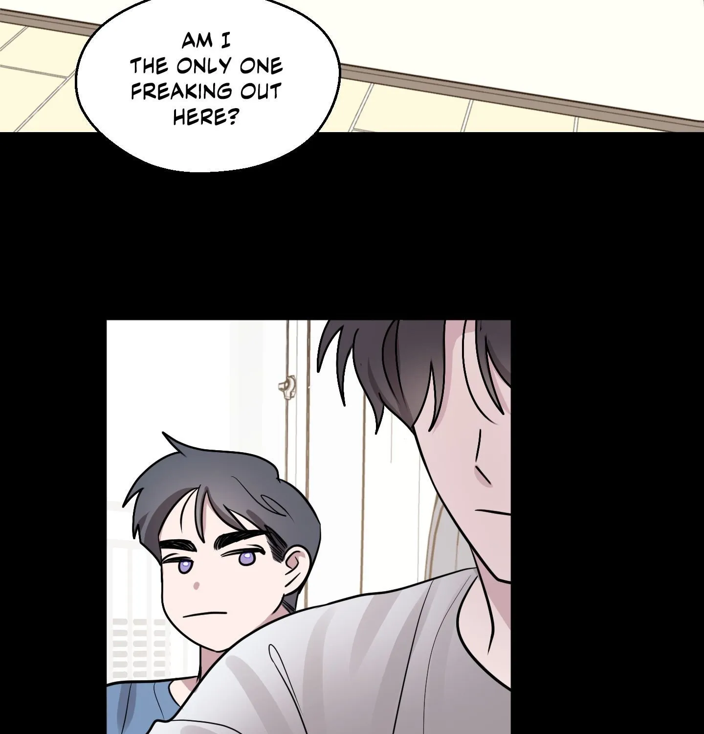 Homophilic Relationship Chapter 2 page 106 - 