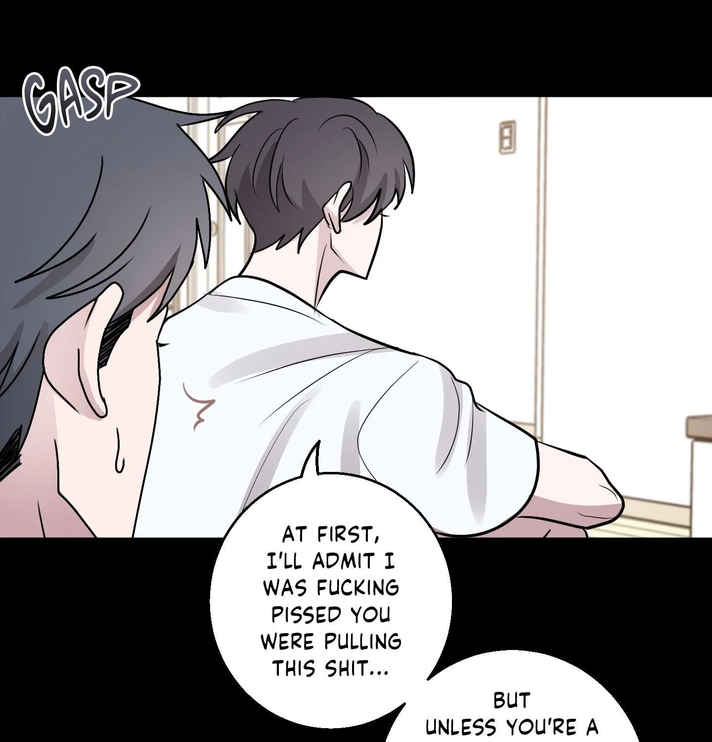 Homophilic Relationship Chapter 2 page 112 - 