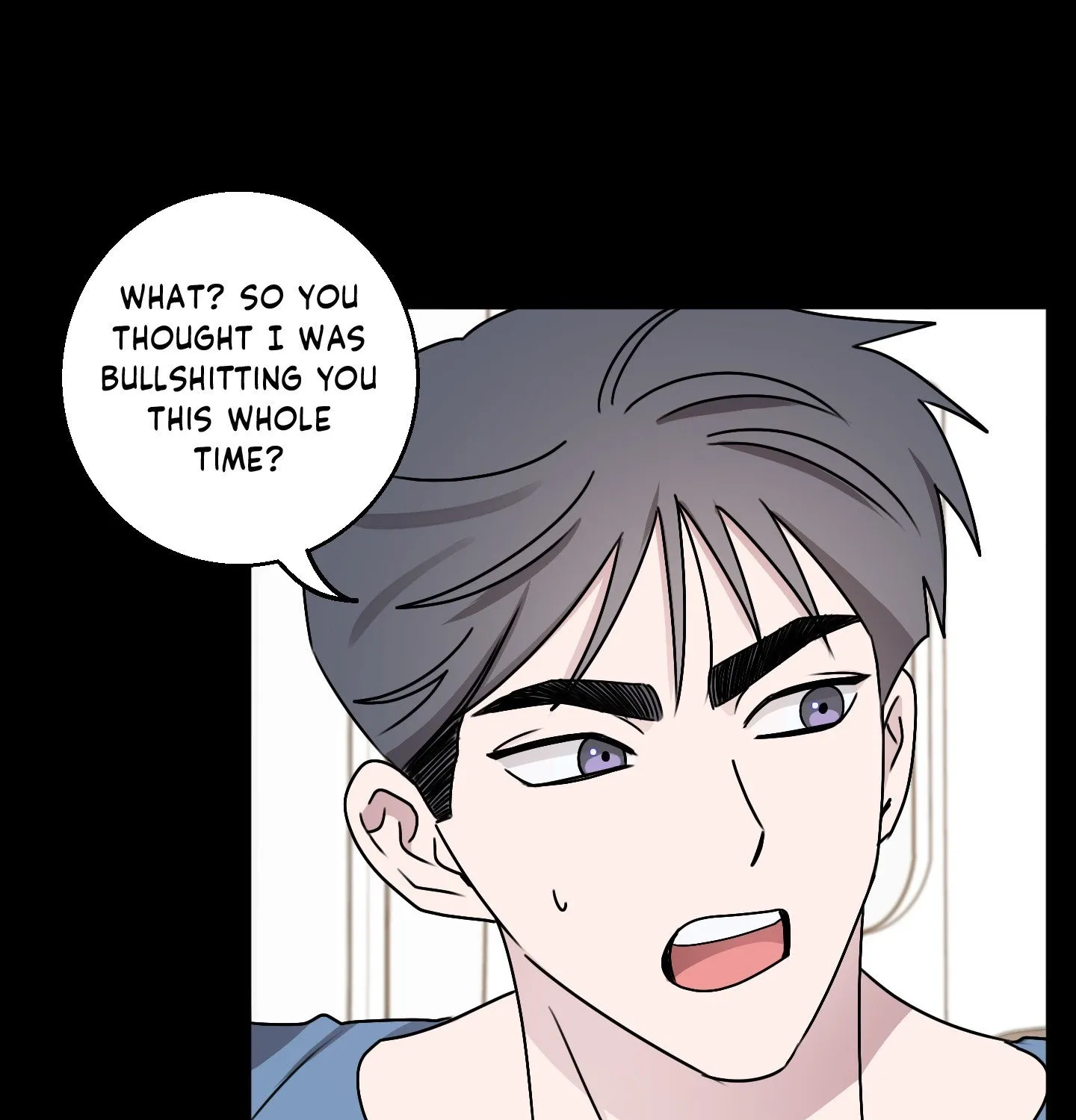 Homophilic Relationship Chapter 2 page 114 - 