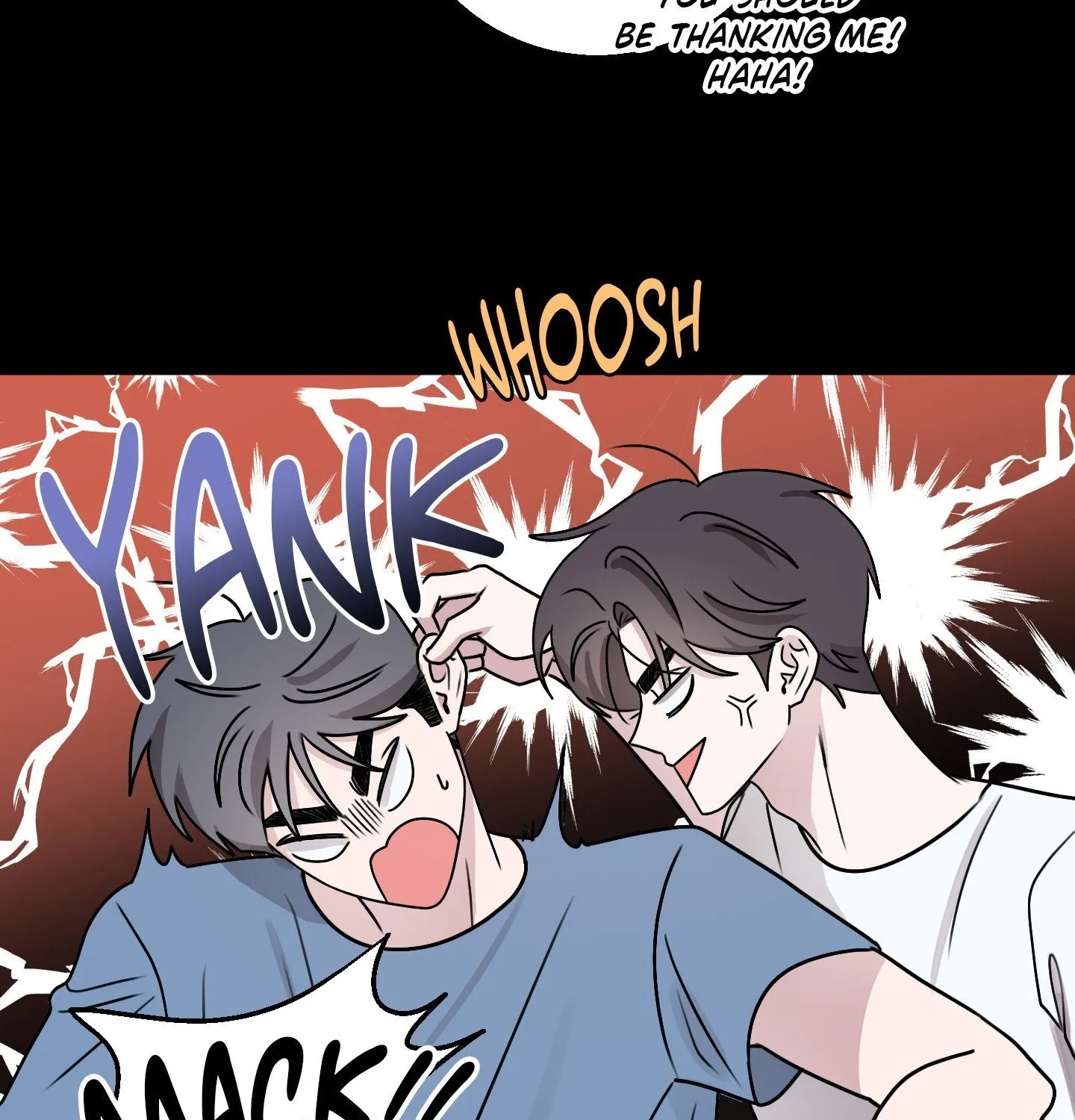 Homophilic Relationship Chapter 2 page 118 - 