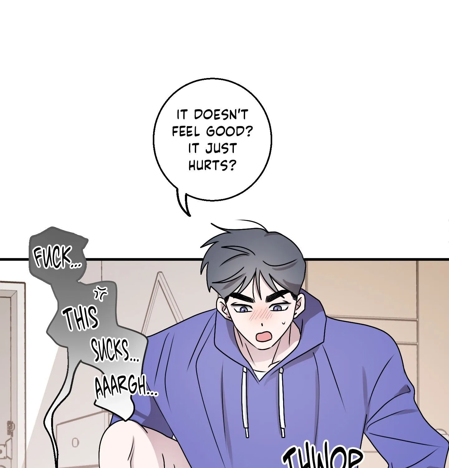 Homophilic Relationship Chapter 2 page 130 - 