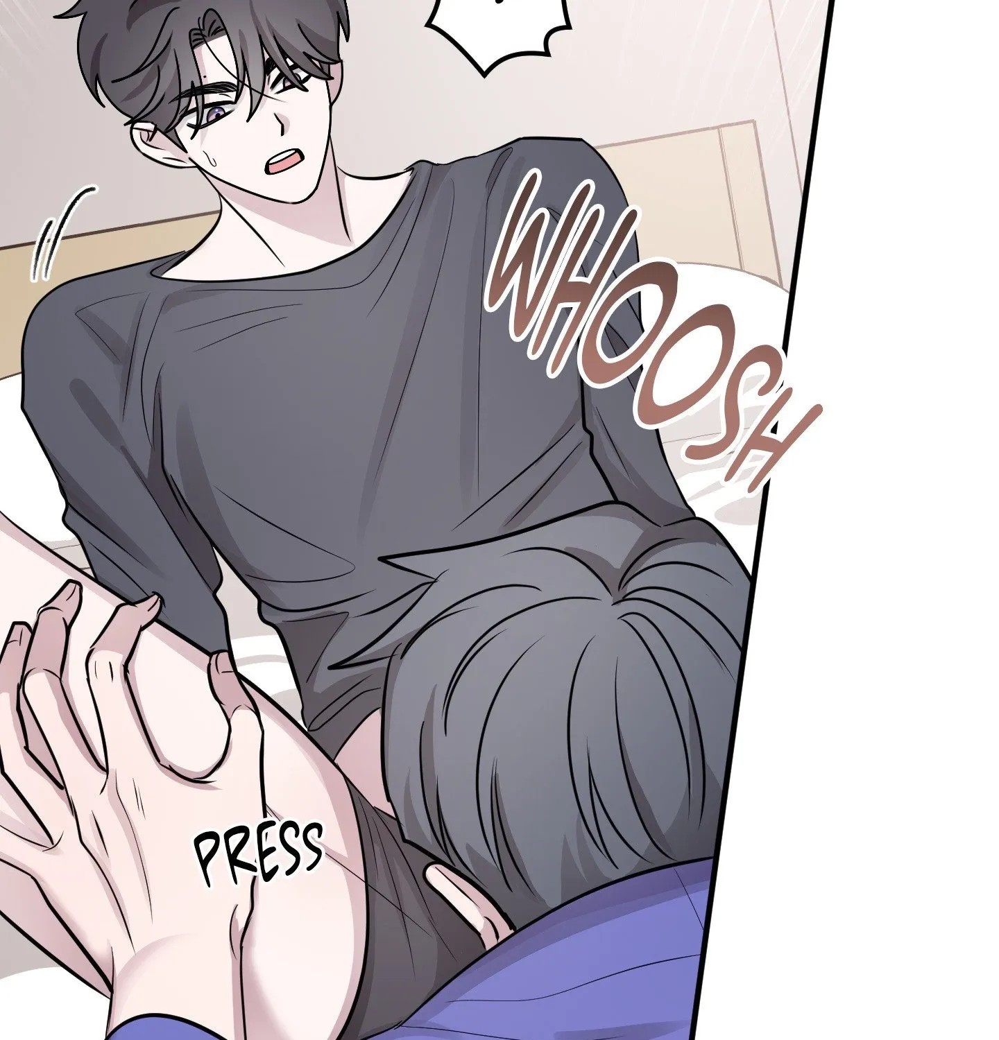 Homophilic Relationship Chapter 2 page 15 - 