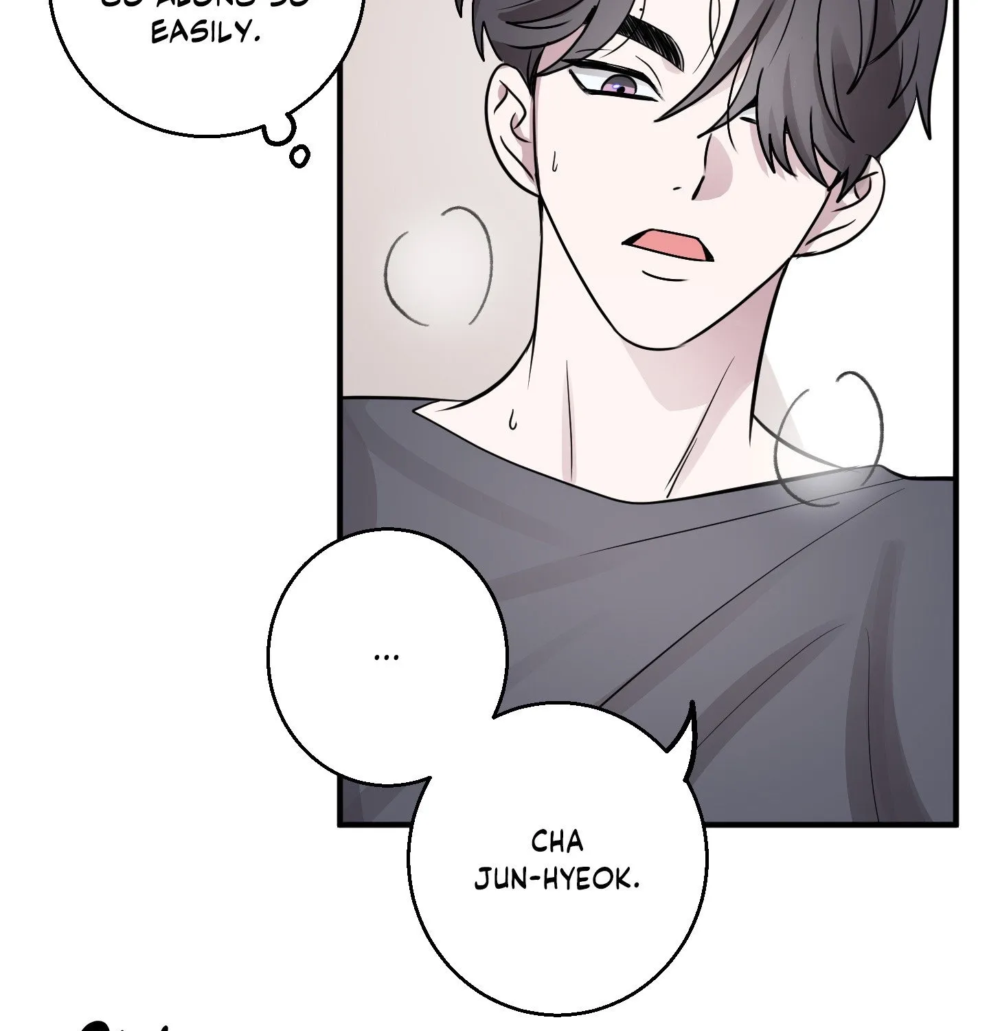 Homophilic Relationship Chapter 2 page 17 - 