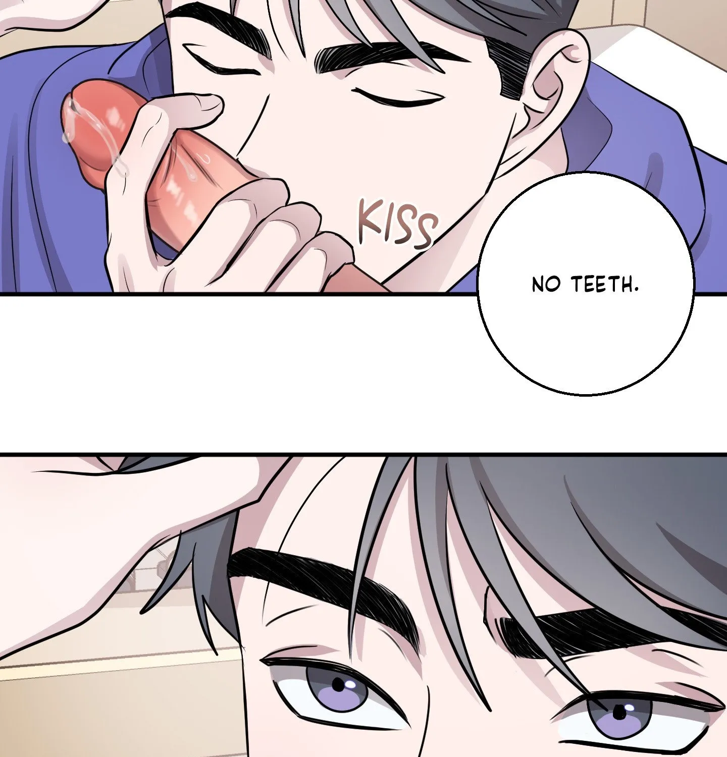 Homophilic Relationship Chapter 2 page 19 - 