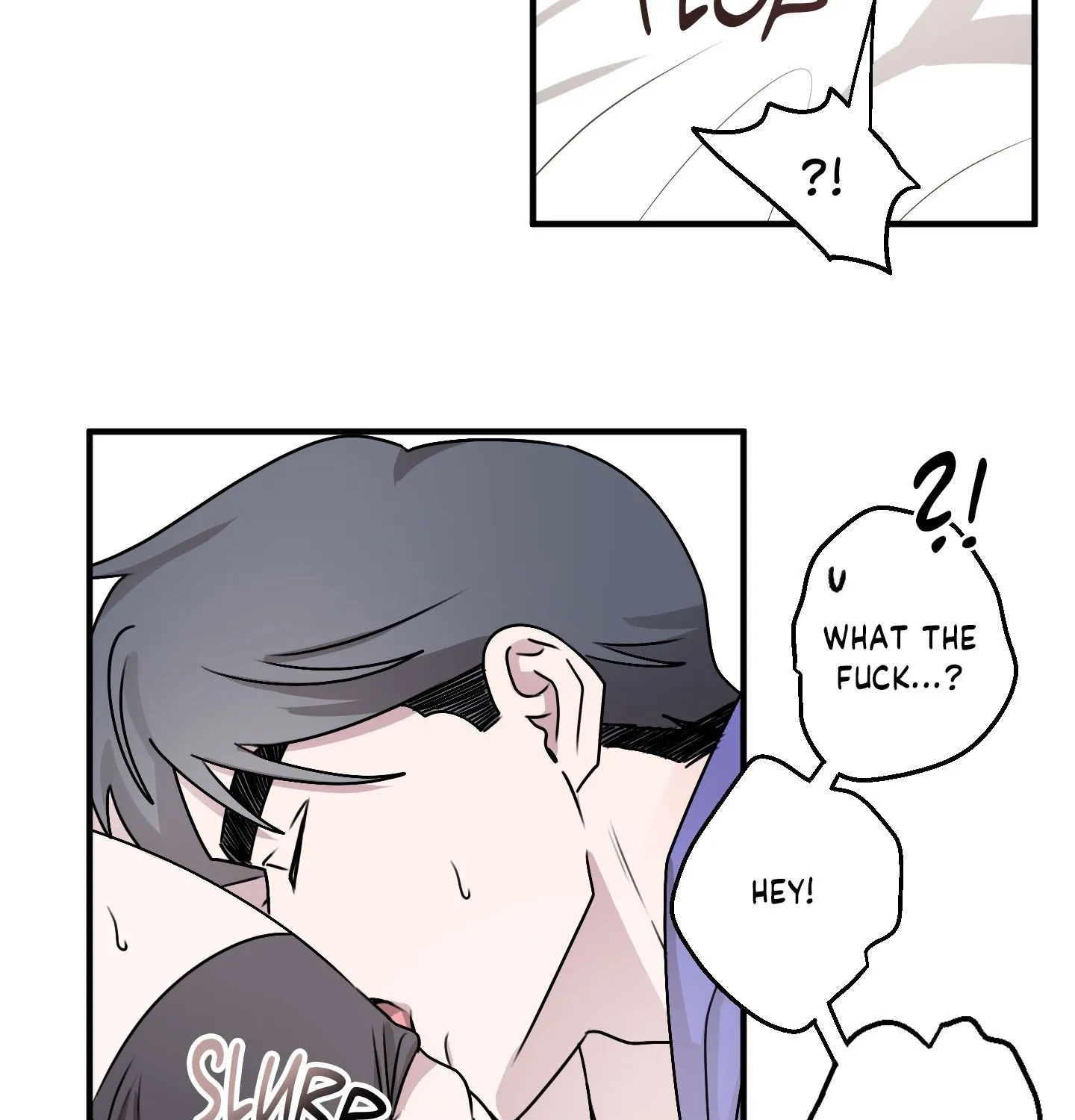 Homophilic Relationship Chapter 2 page 23 - 