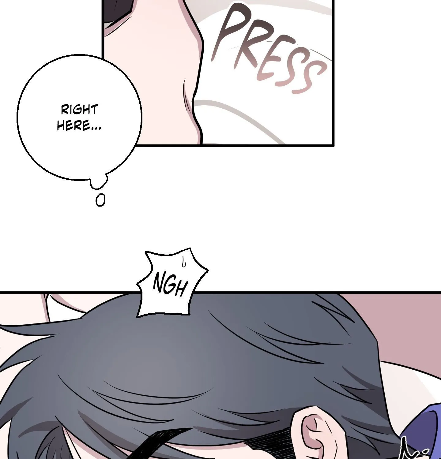 Homophilic Relationship Chapter 2 page 27 - 