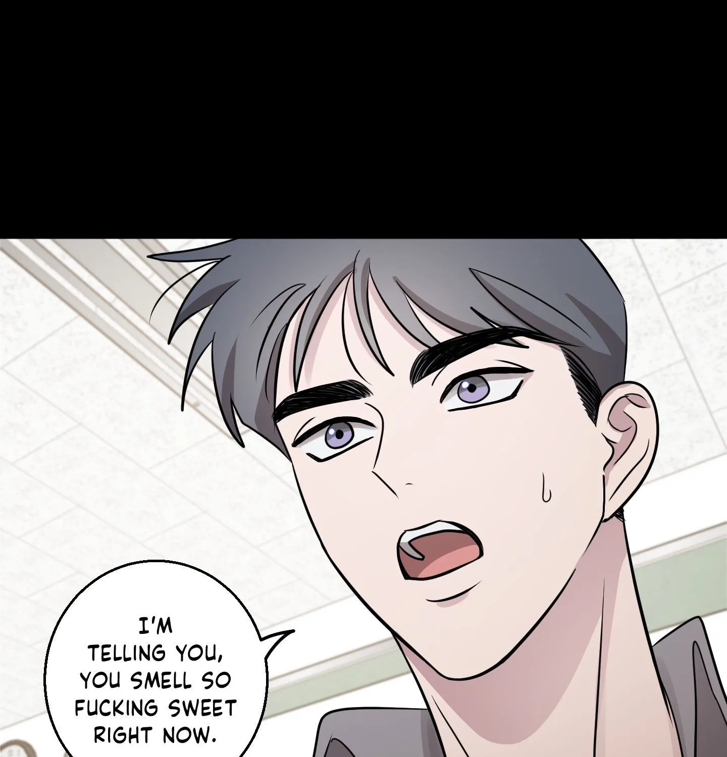 Homophilic Relationship Chapter 2 page 36 - 