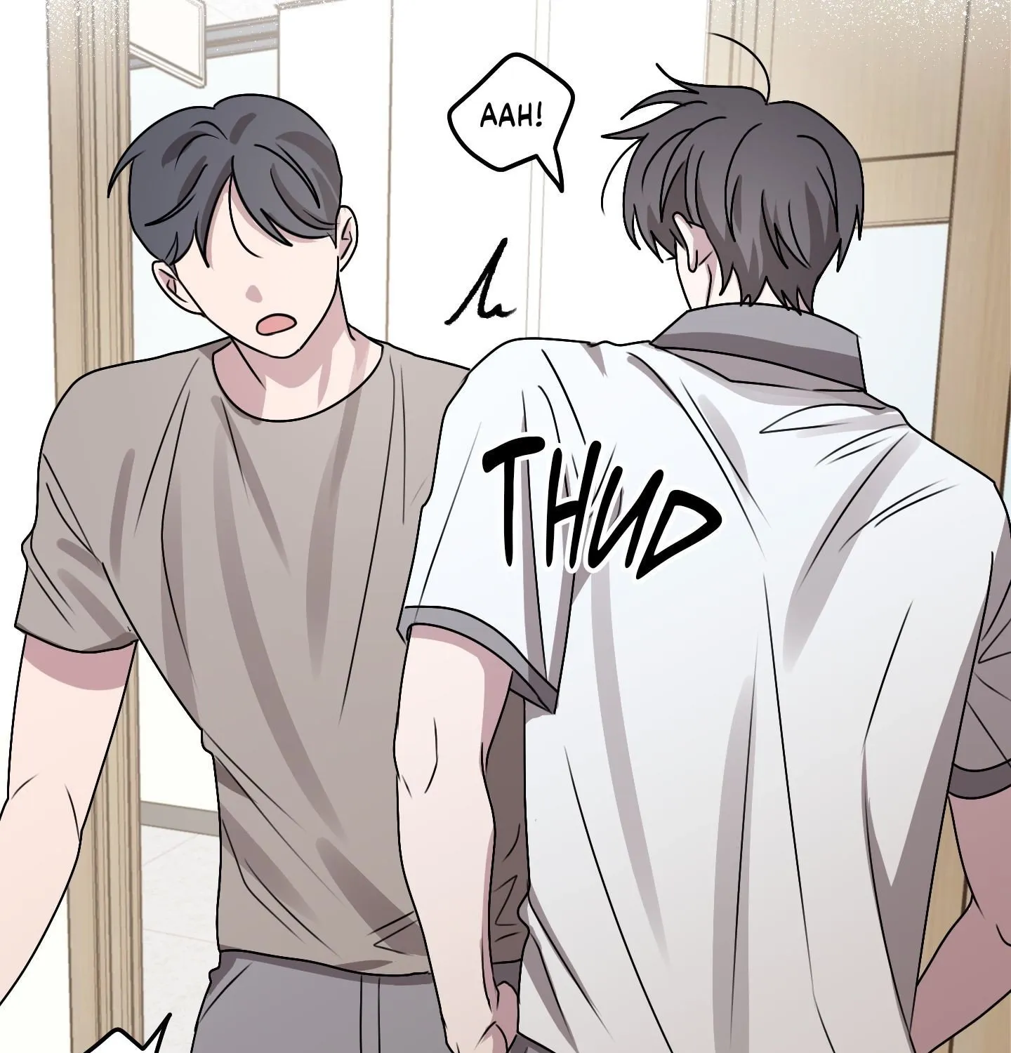Homophilic Relationship Chapter 2 page 42 - 