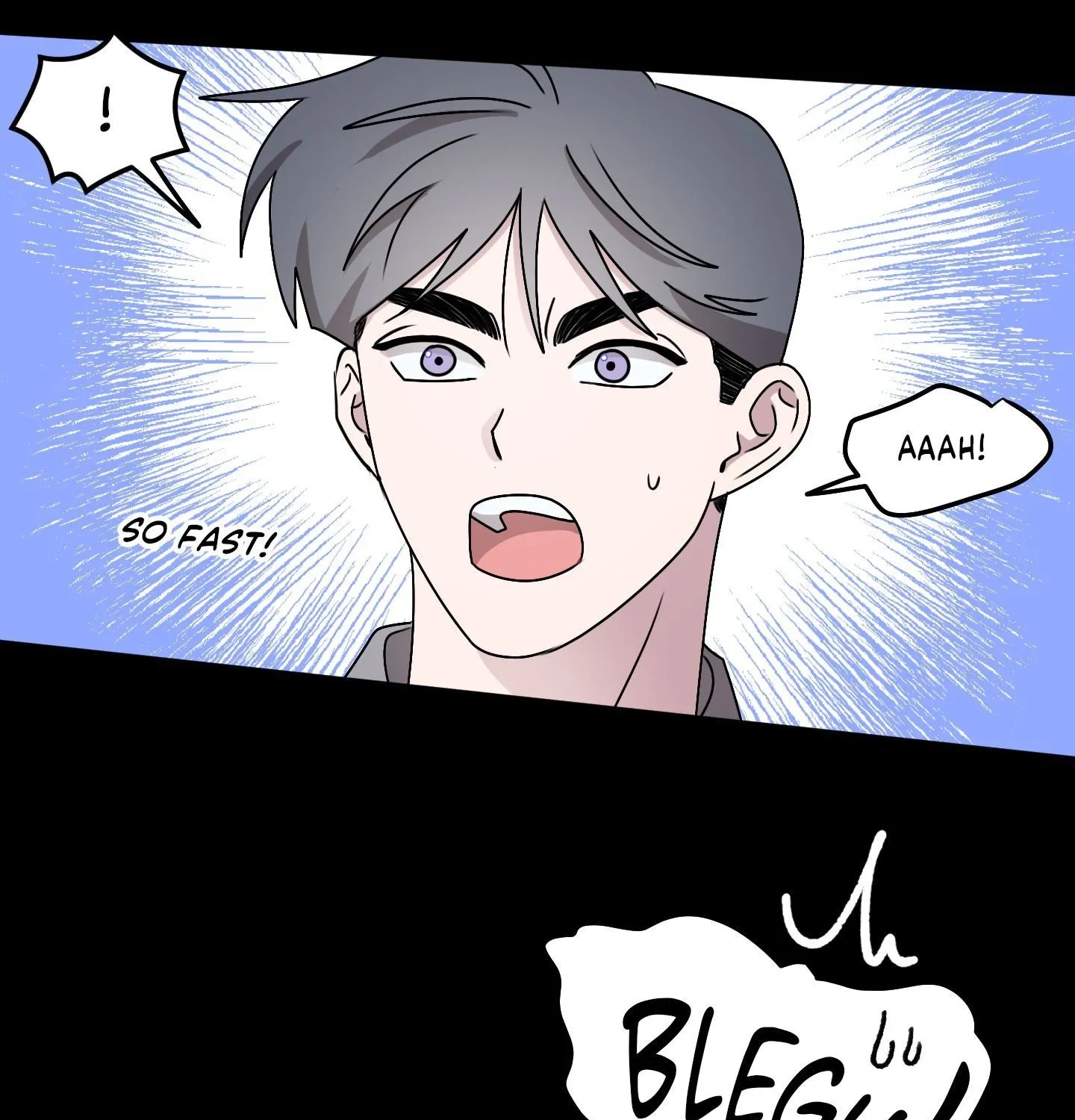 Homophilic Relationship Chapter 2 page 44 - 