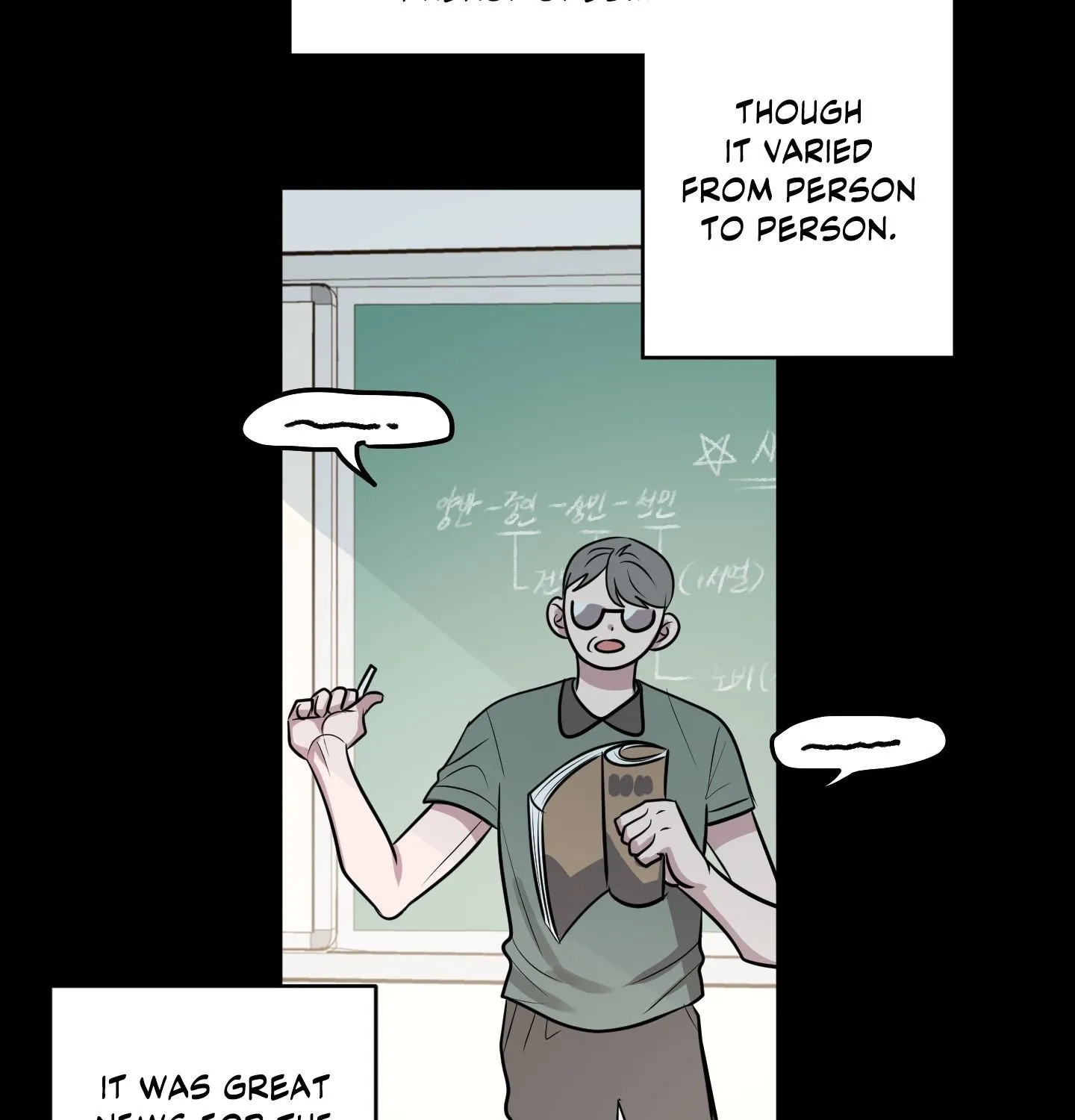 Homophilic Relationship Chapter 2 page 50 - 