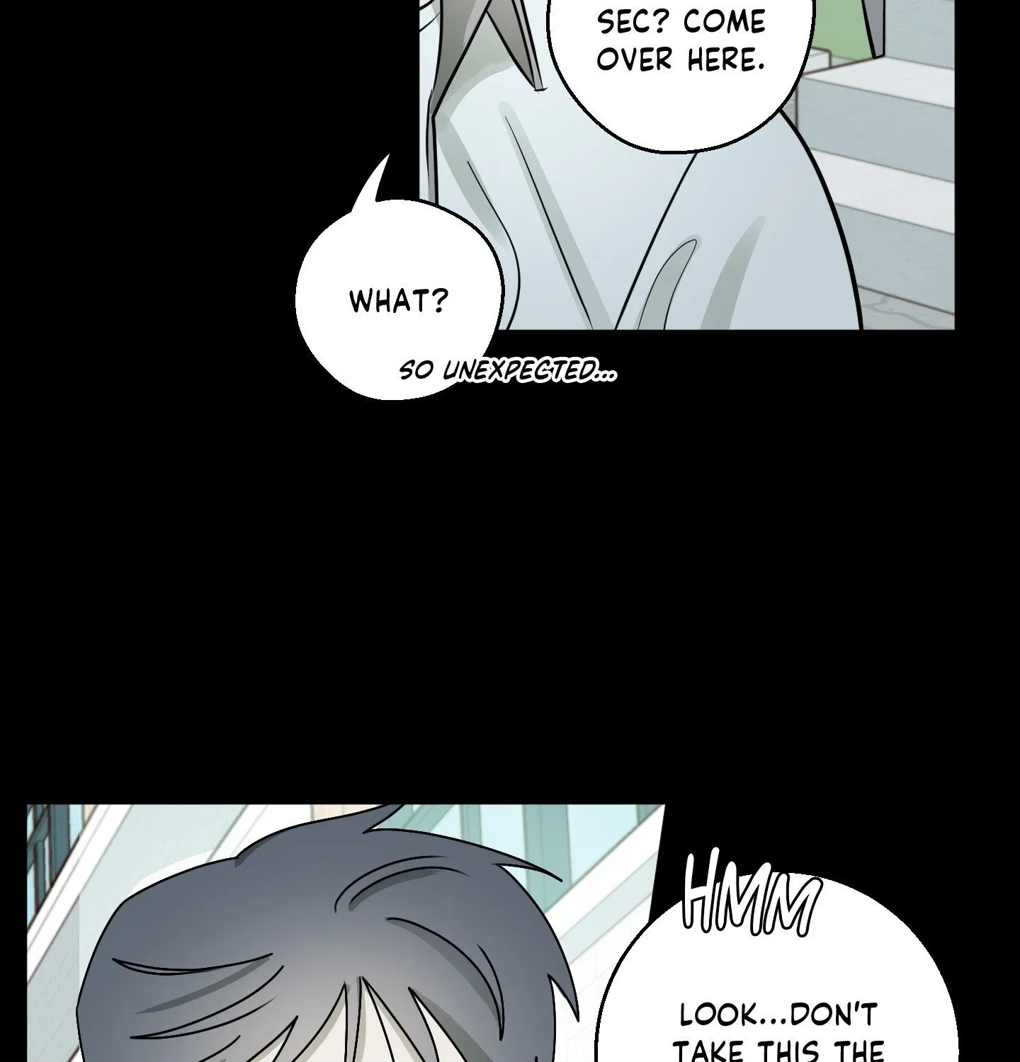 Homophilic Relationship Chapter 2 page 58 - 