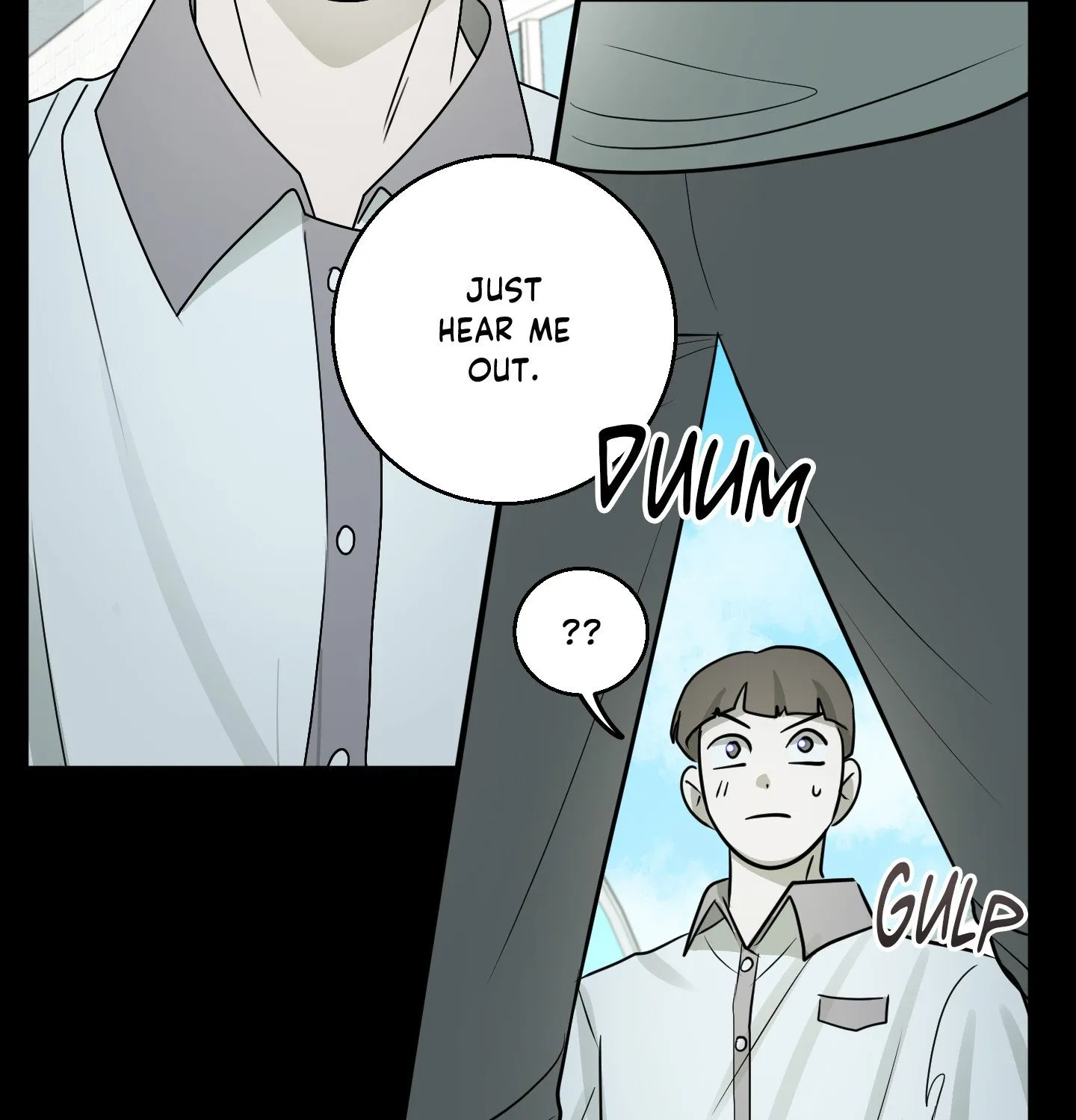 Homophilic Relationship Chapter 2 page 60 - 