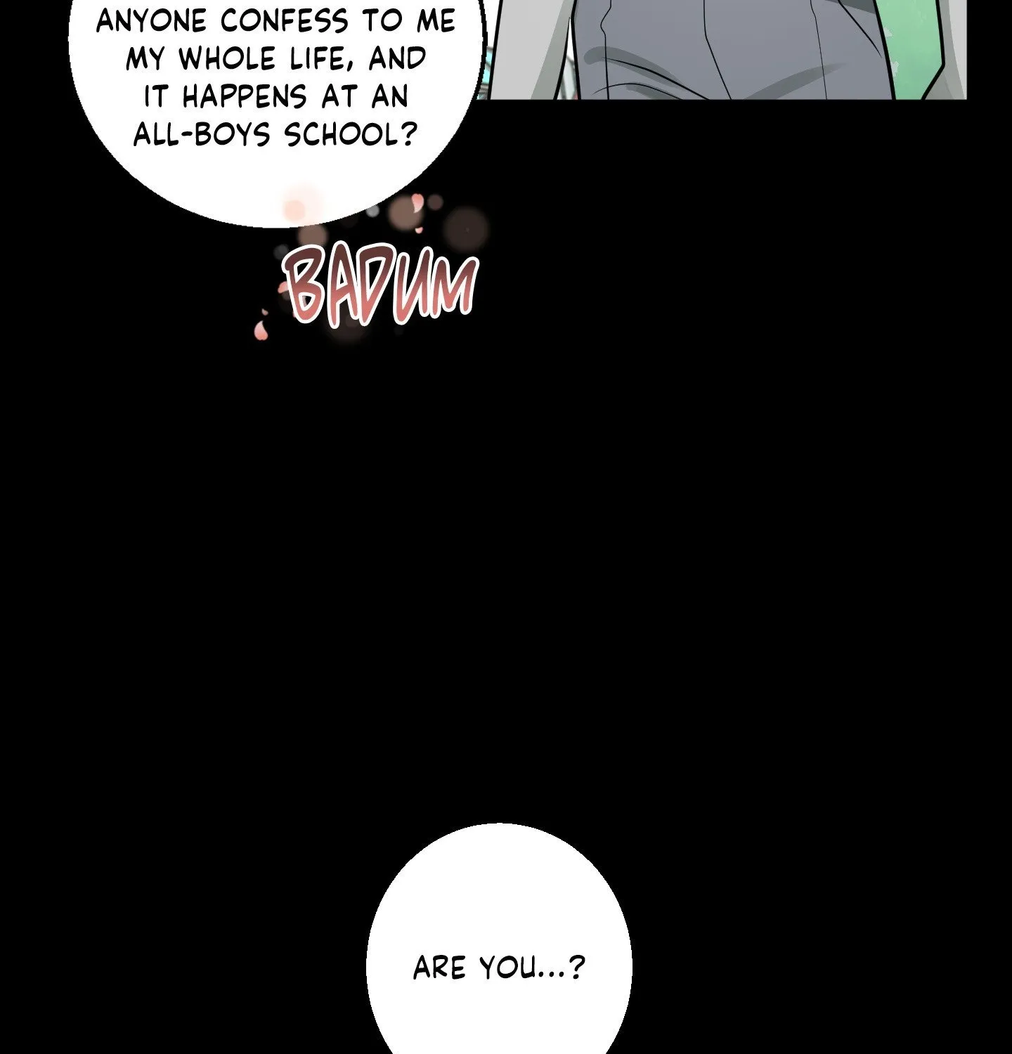 Homophilic Relationship Chapter 2 page 62 - 