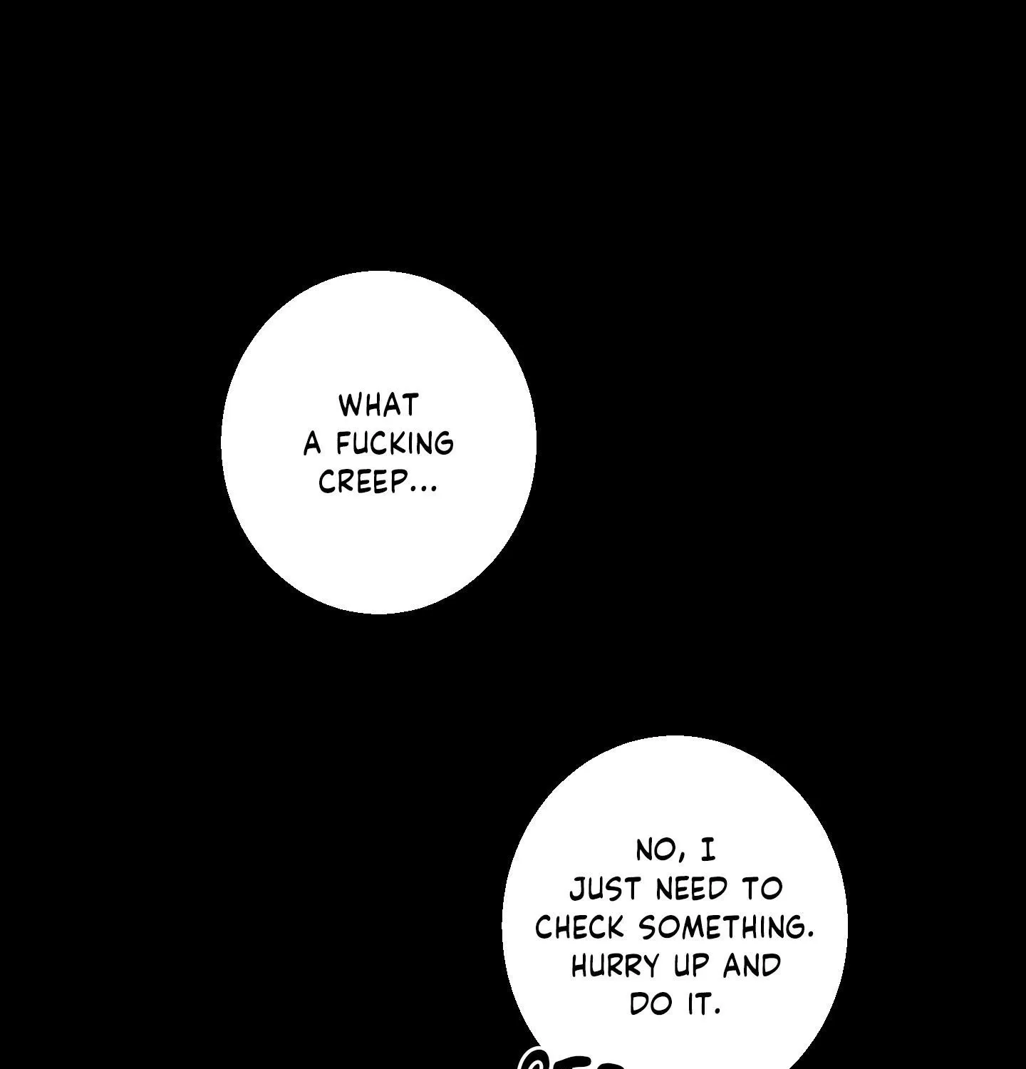 Homophilic Relationship Chapter 2 page 68 - 