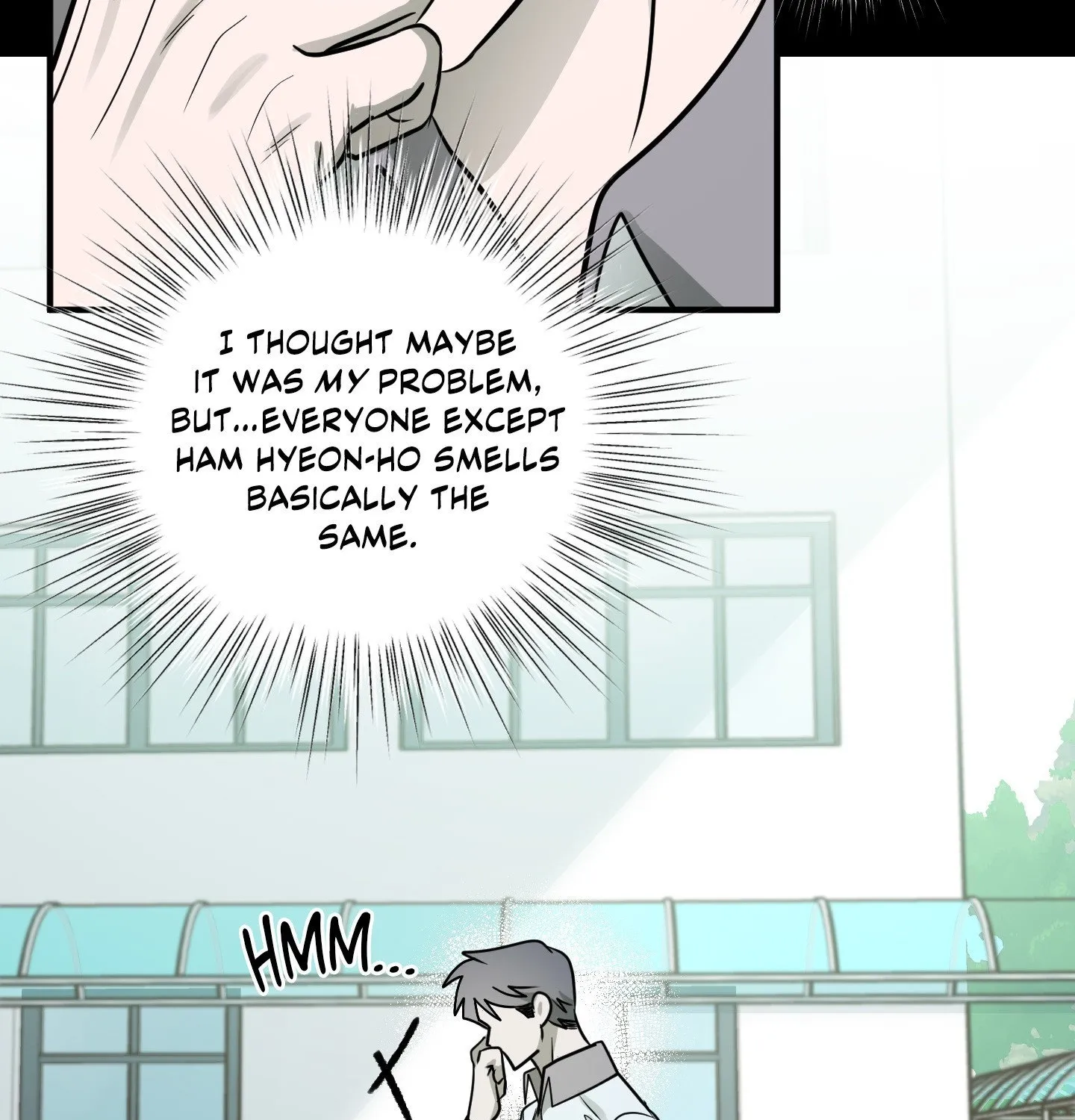 Homophilic Relationship Chapter 2 page 76 - 