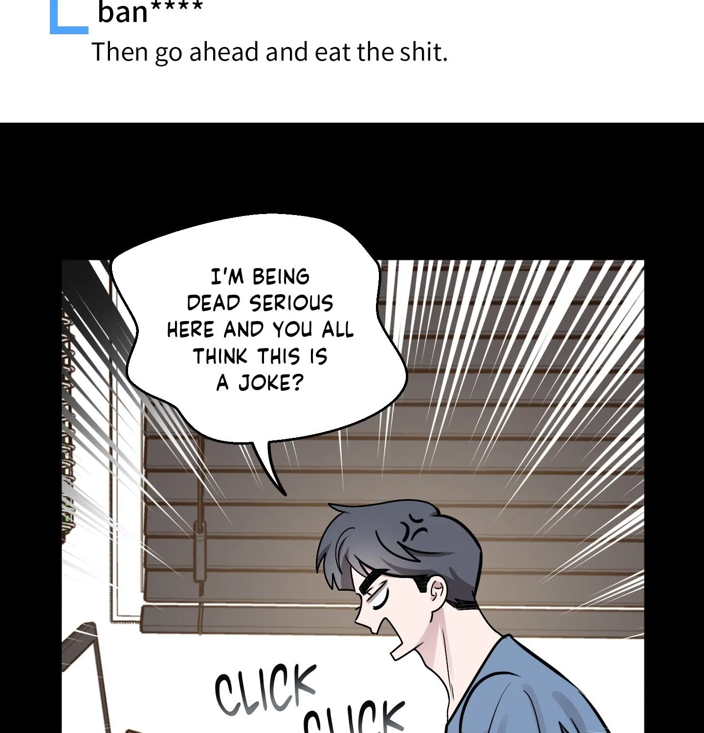 Homophilic Relationship Chapter 2 page 86 - 