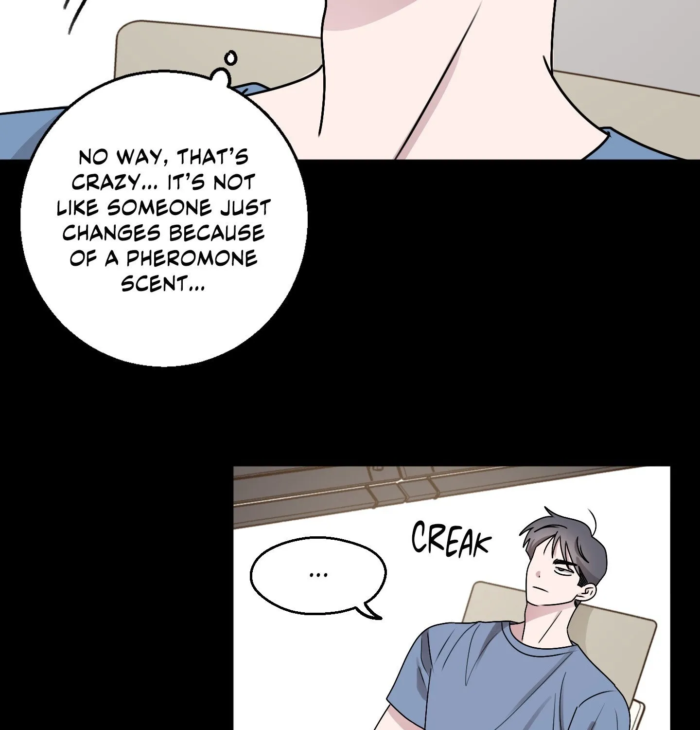 Homophilic Relationship Chapter 2 page 90 - 