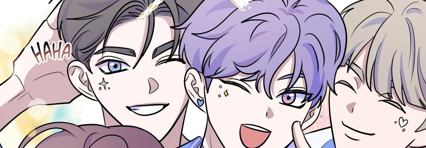 Homophilic Relationship Chapter 2 page 95 - 