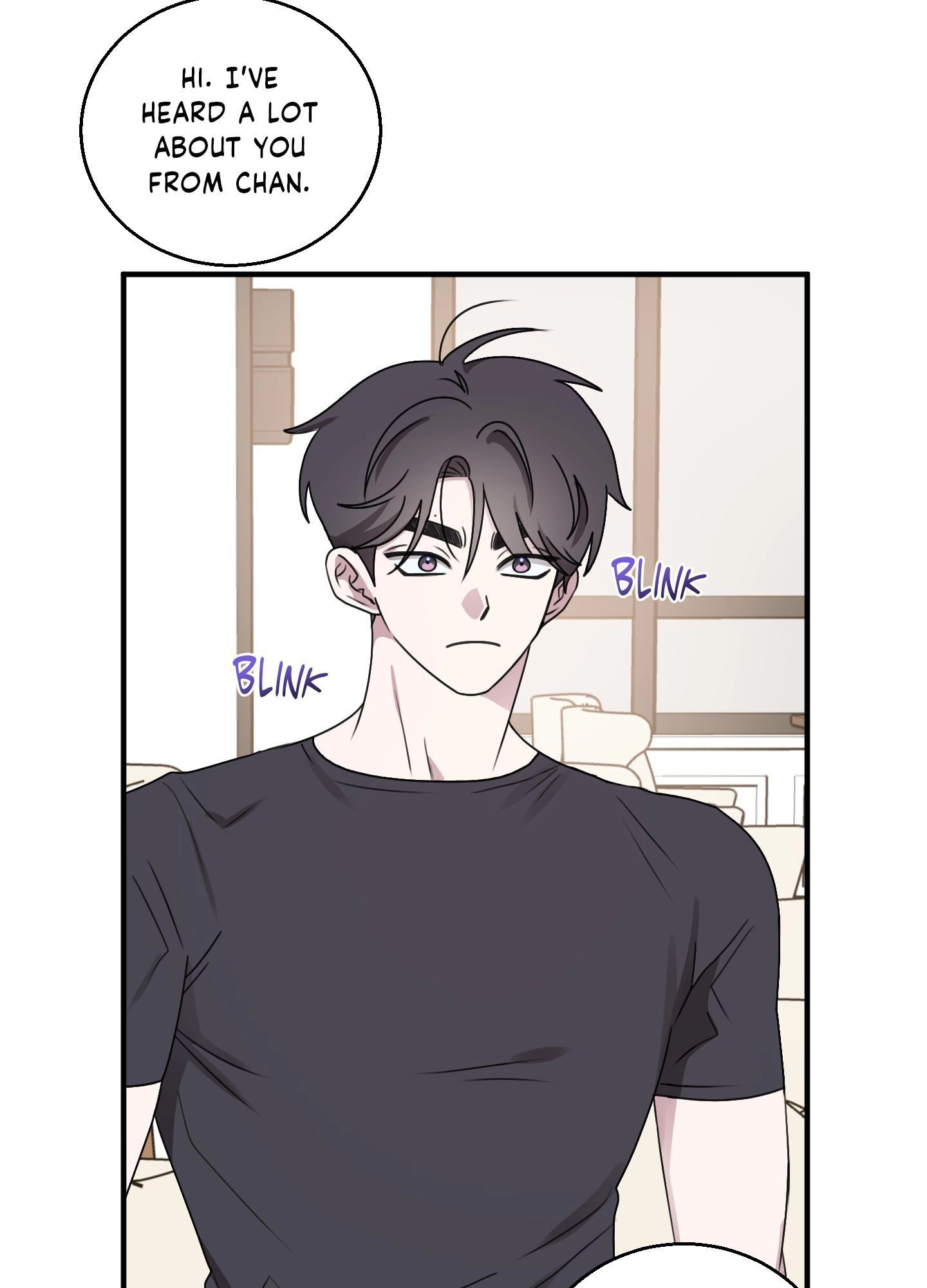 Homophilic Relationship Chapter 21 page 2 - 
