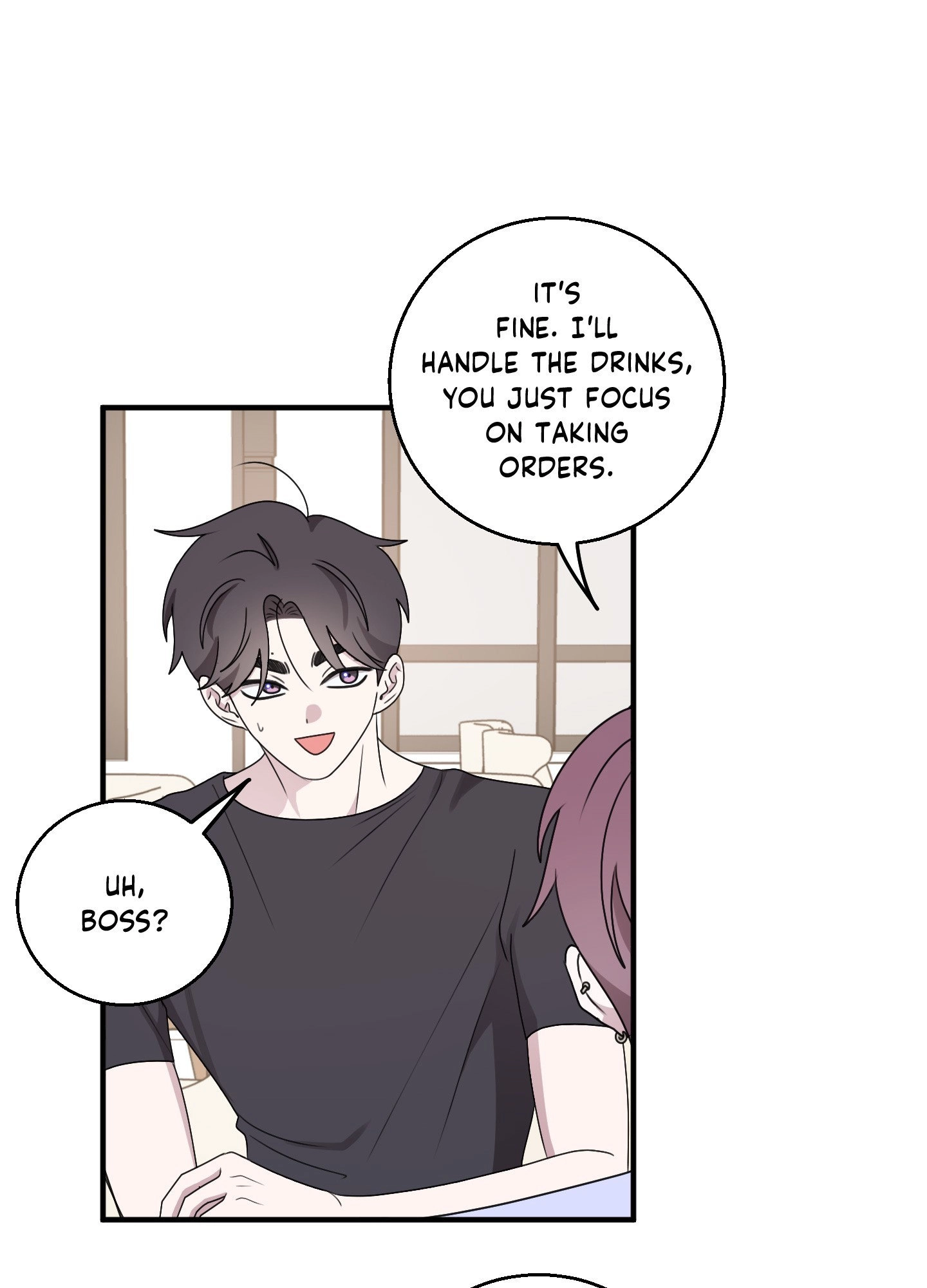 Homophilic Relationship Chapter 21 page 13 - 