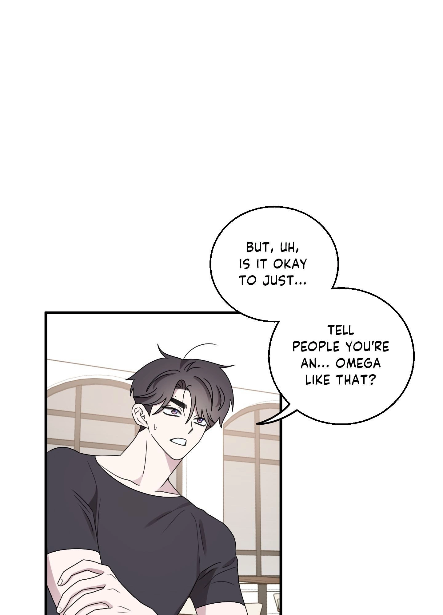Homophilic Relationship Chapter 21 page 18 - 