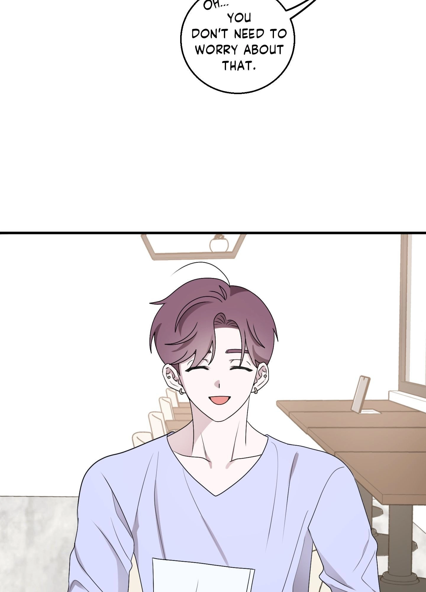 Homophilic Relationship Chapter 21 page 20 - 