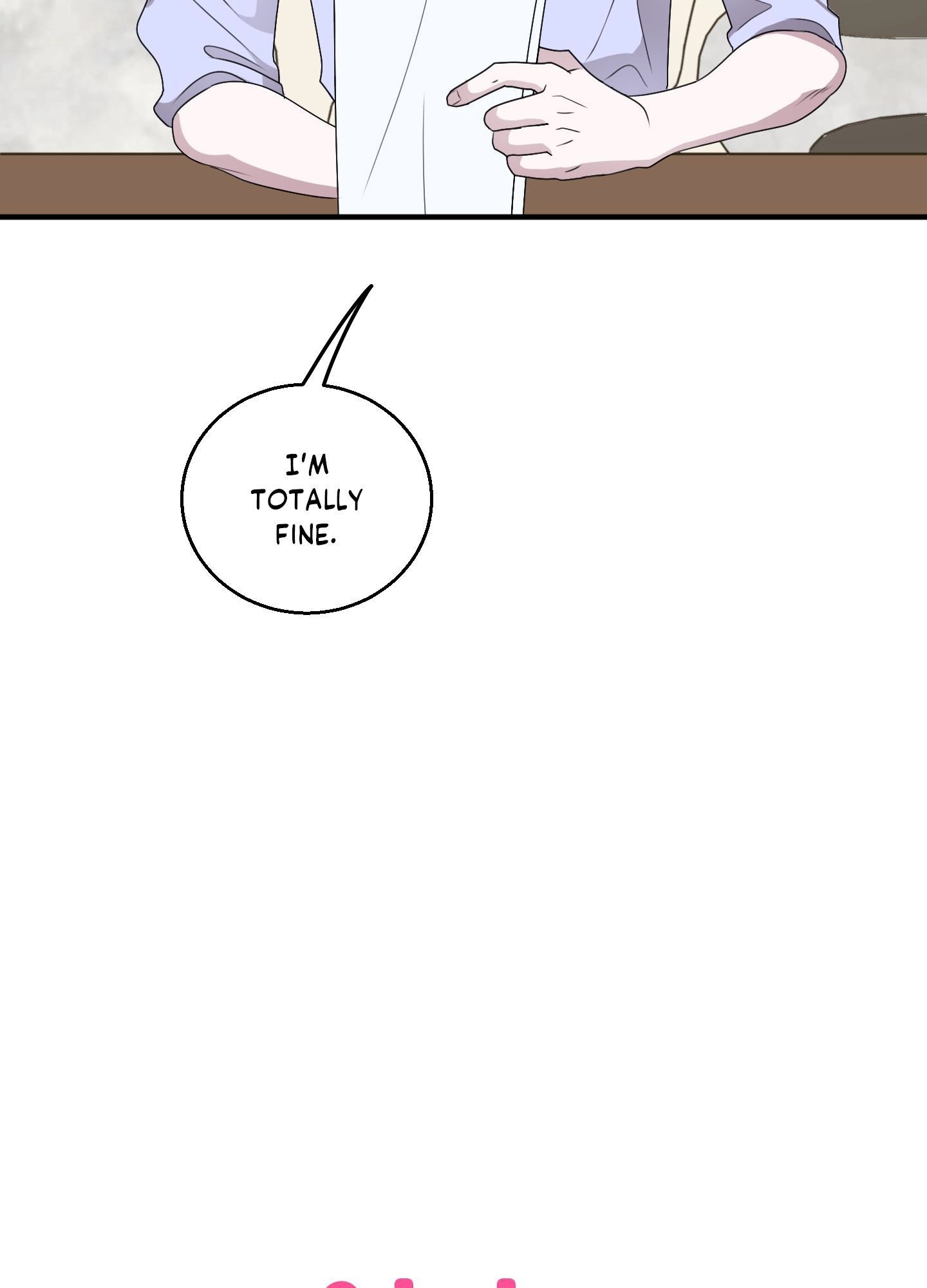 Homophilic Relationship Chapter 21 page 21 - 