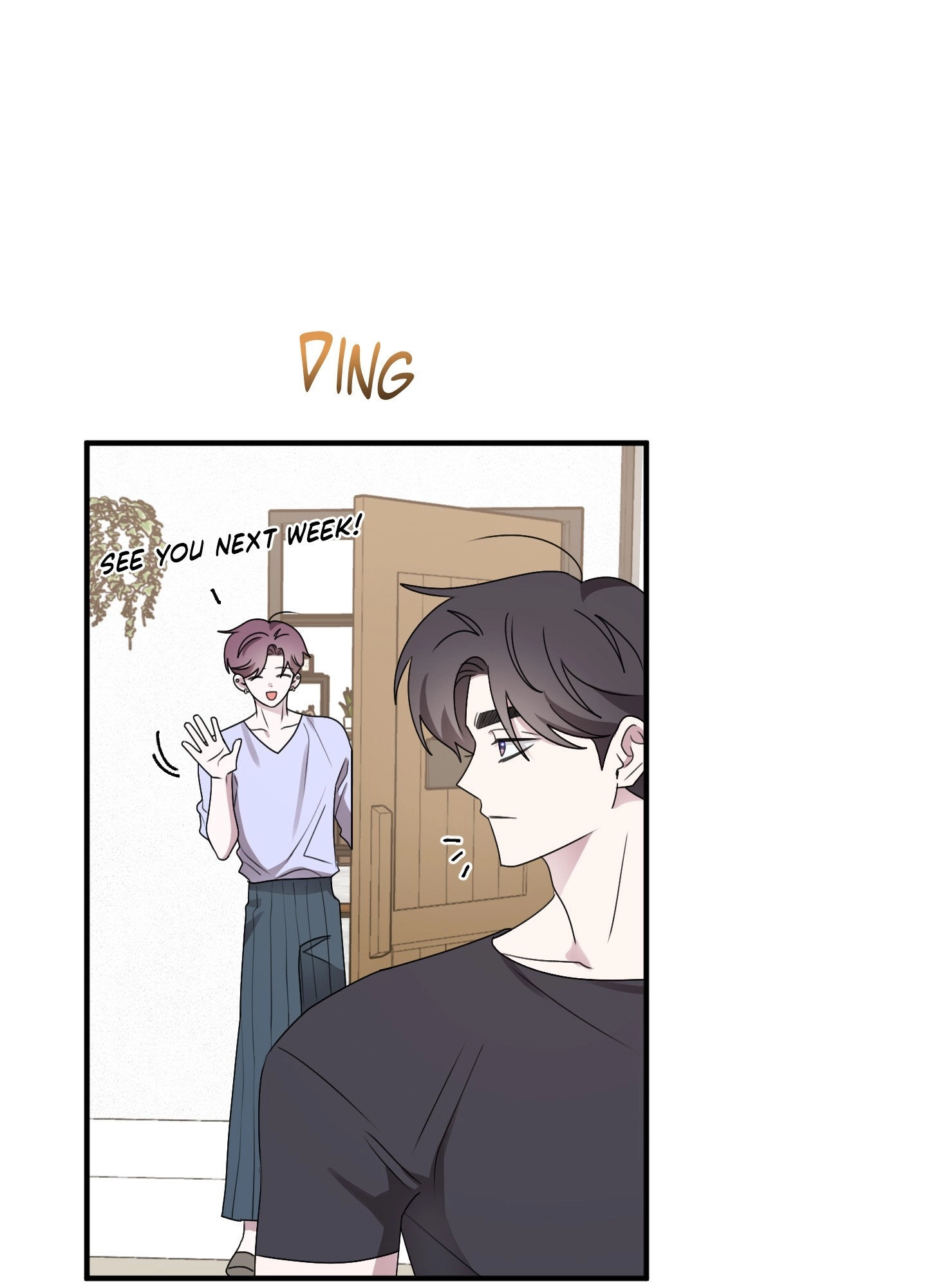 Homophilic Relationship Chapter 21 page 23 - 
