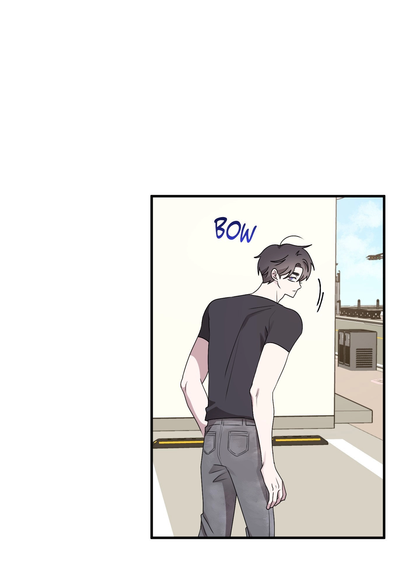 Homophilic Relationship Chapter 21 page 24 - 