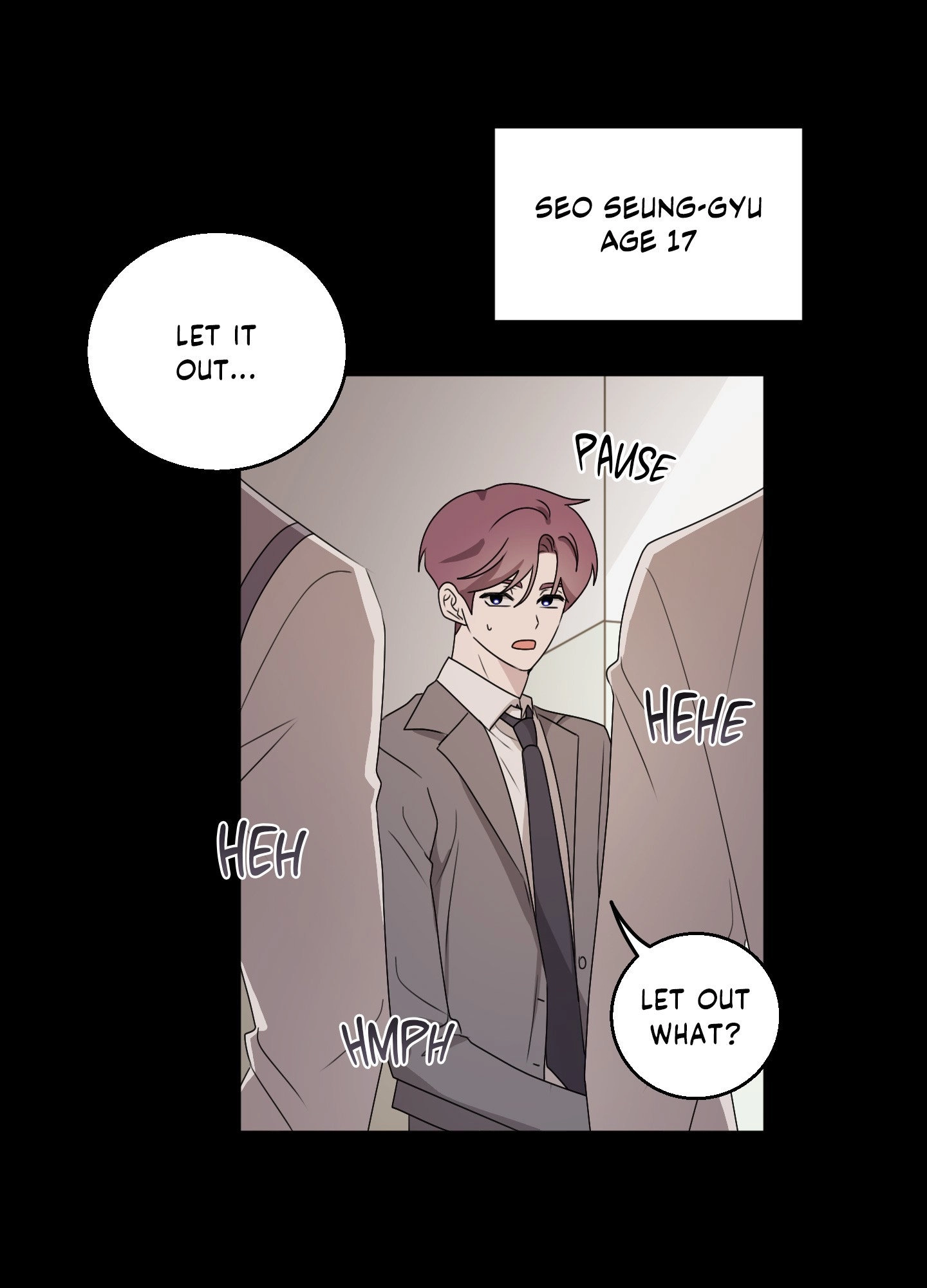 Homophilic Relationship Chapter 21 page 32 - 