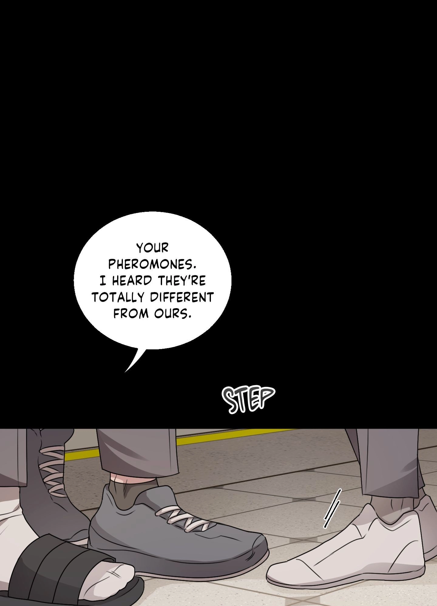 Homophilic Relationship Chapter 21 page 33 - 
