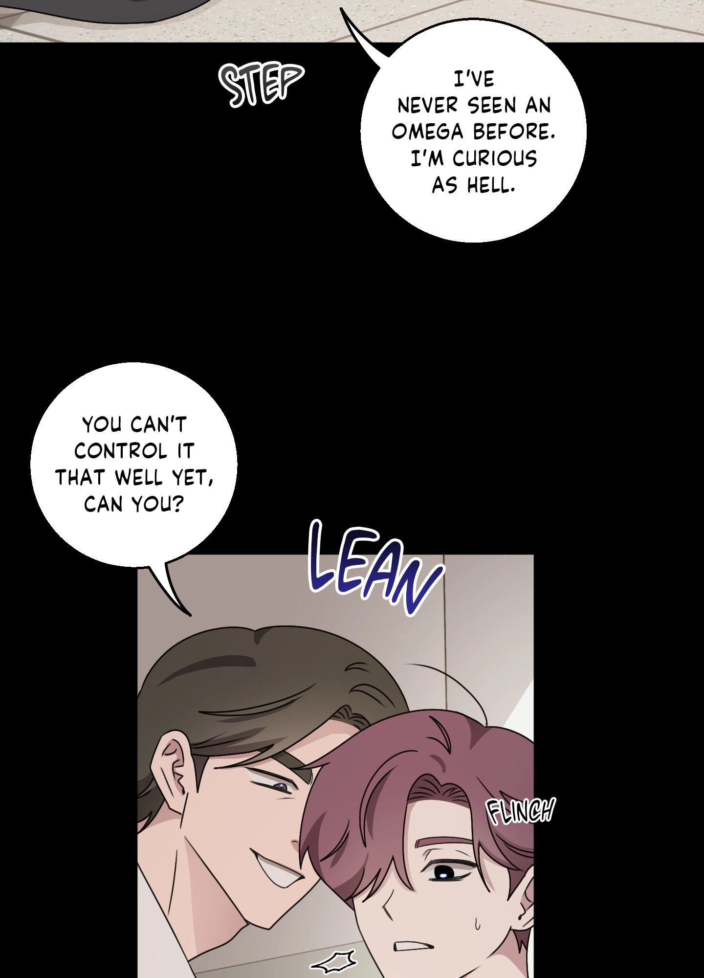 Homophilic Relationship Chapter 21 page 34 - 