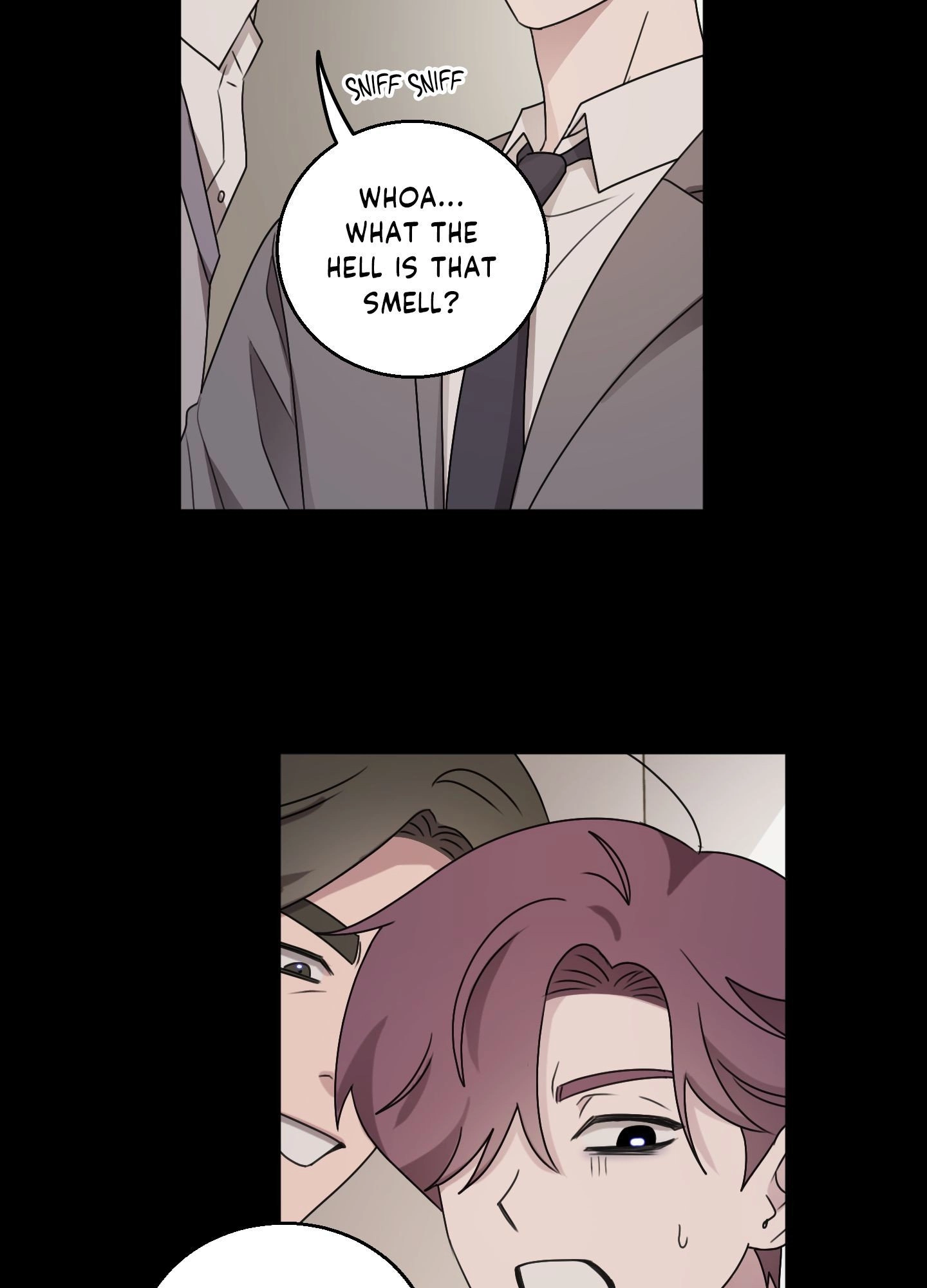 Homophilic Relationship Chapter 21 page 35 - 