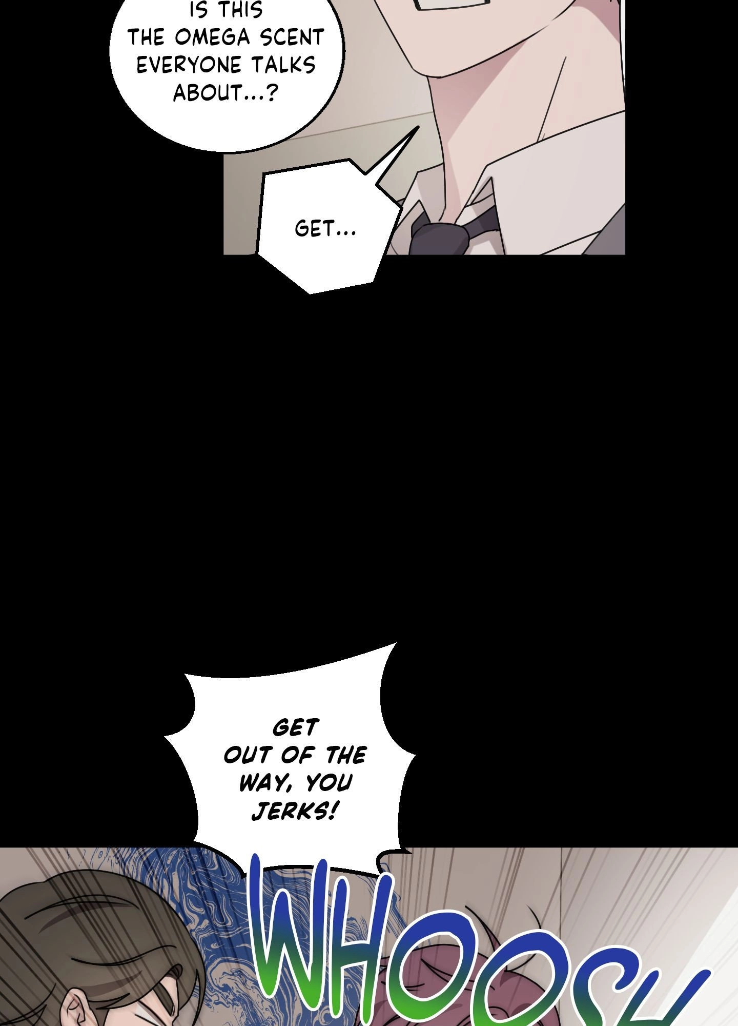 Homophilic Relationship Chapter 21 page 36 - 