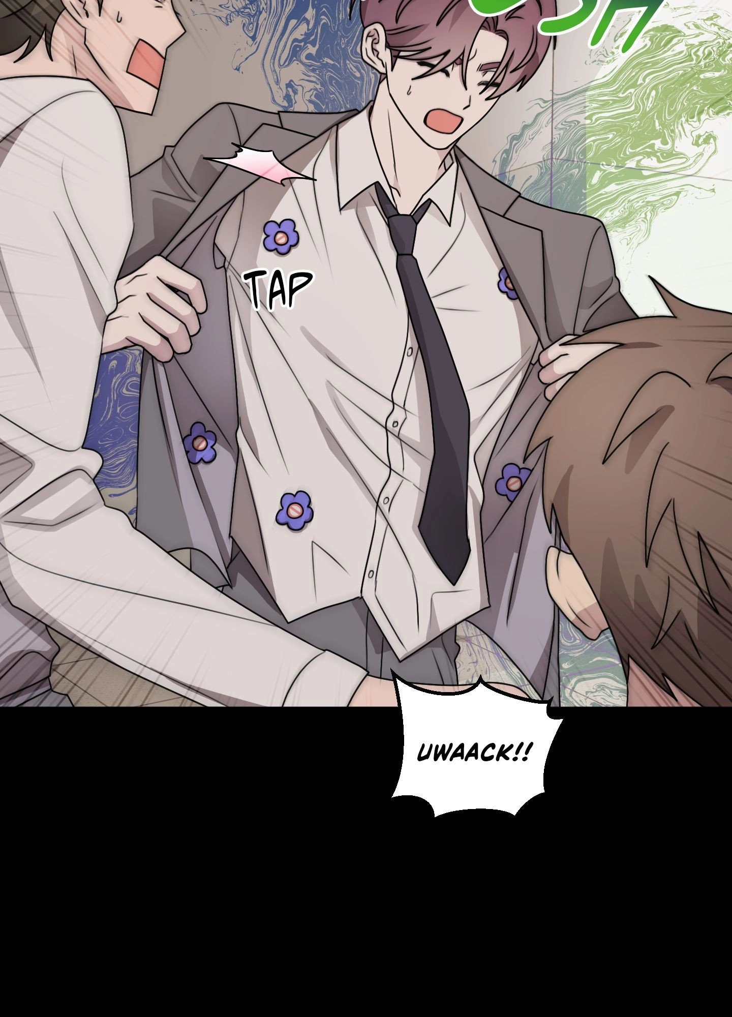Homophilic Relationship Chapter 21 page 37 - 