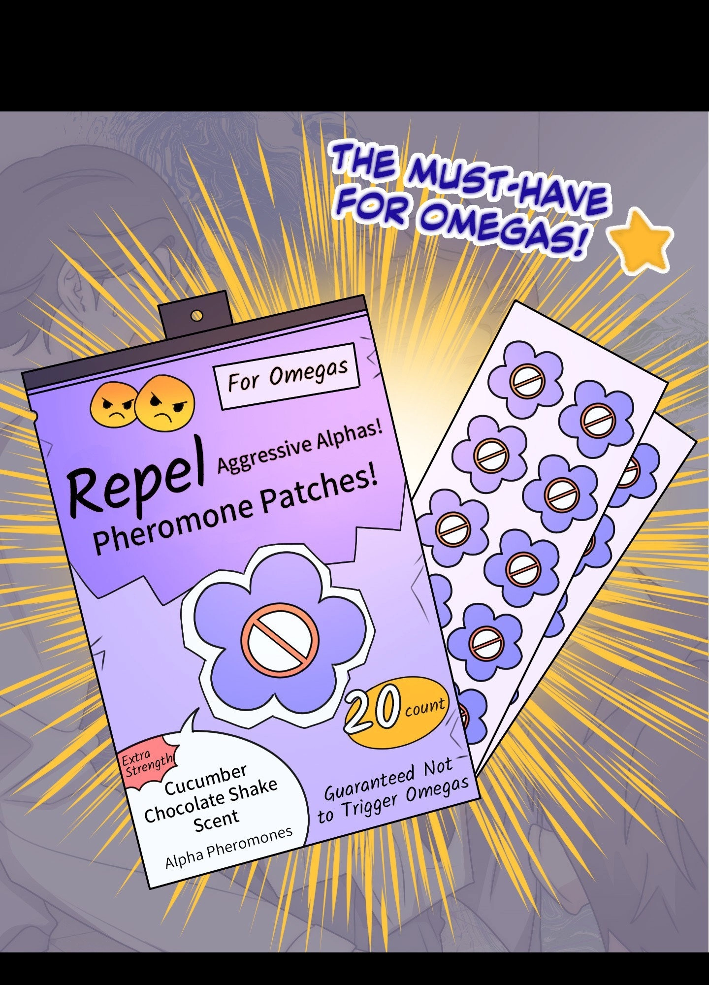Homophilic Relationship Chapter 21 page 38 - 