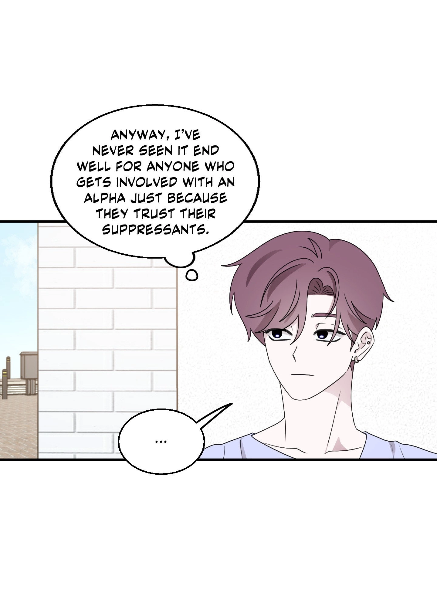 Homophilic Relationship Chapter 21 page 45 - 