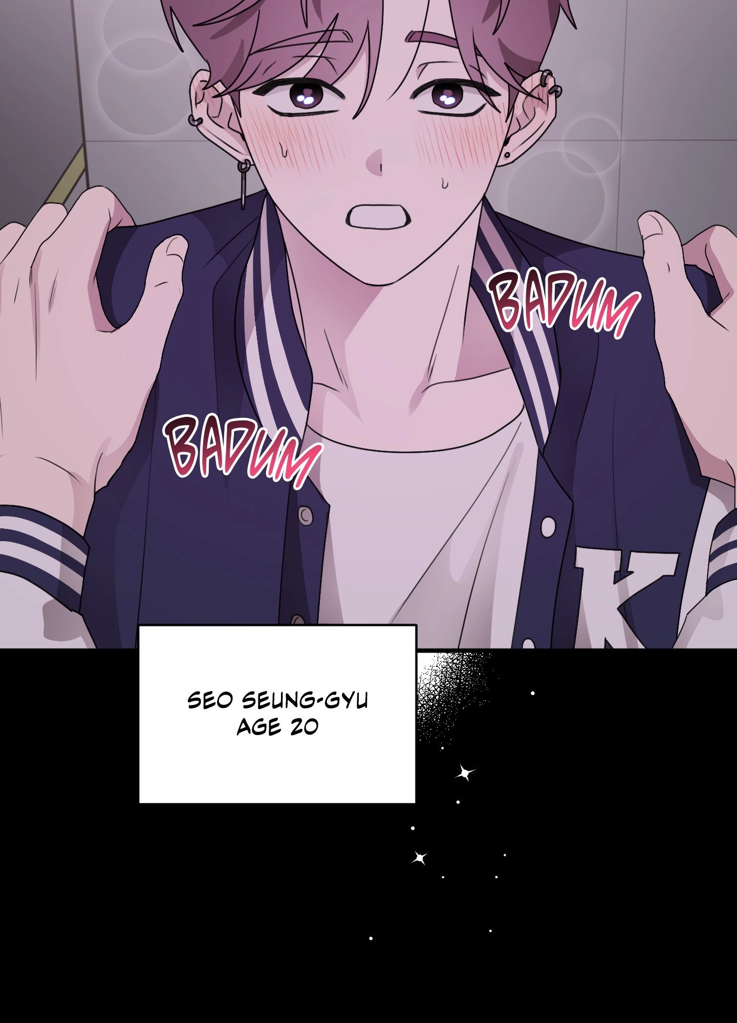 Homophilic Relationship Chapter 21 page 47 - 