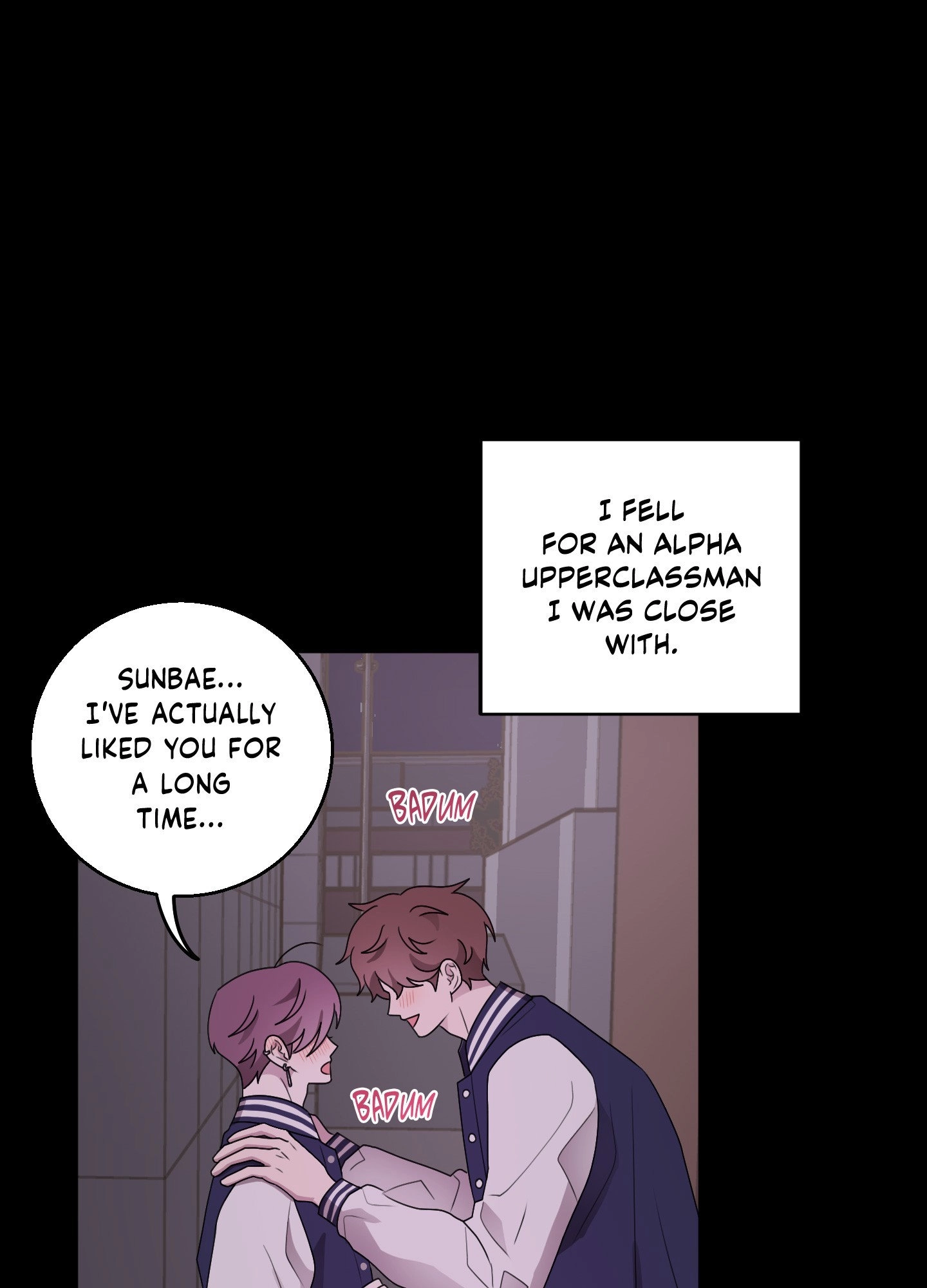 Homophilic Relationship Chapter 21 page 48 - 