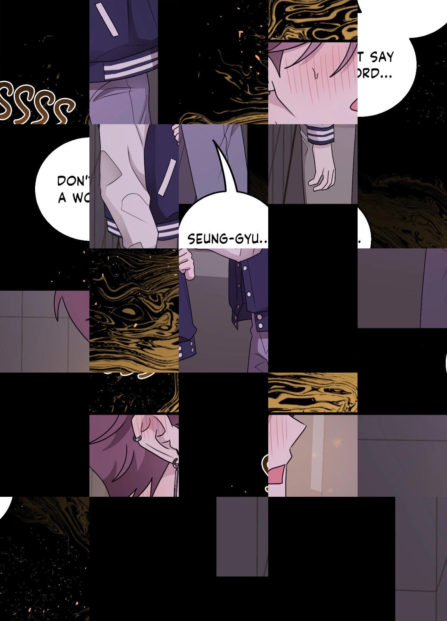 Homophilic Relationship Chapter 21 page 49 - 