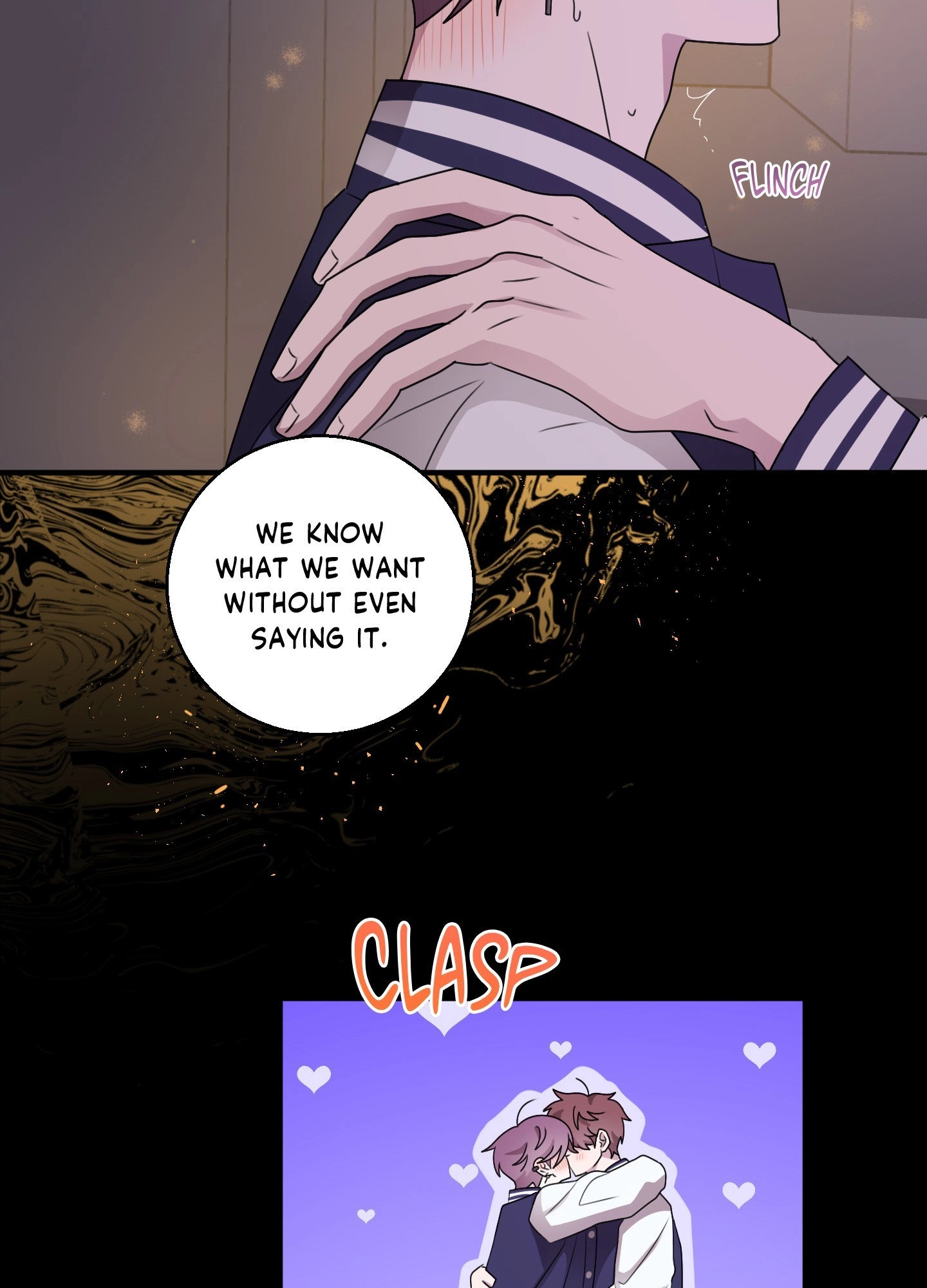 Homophilic Relationship Chapter 21 page 50 - 