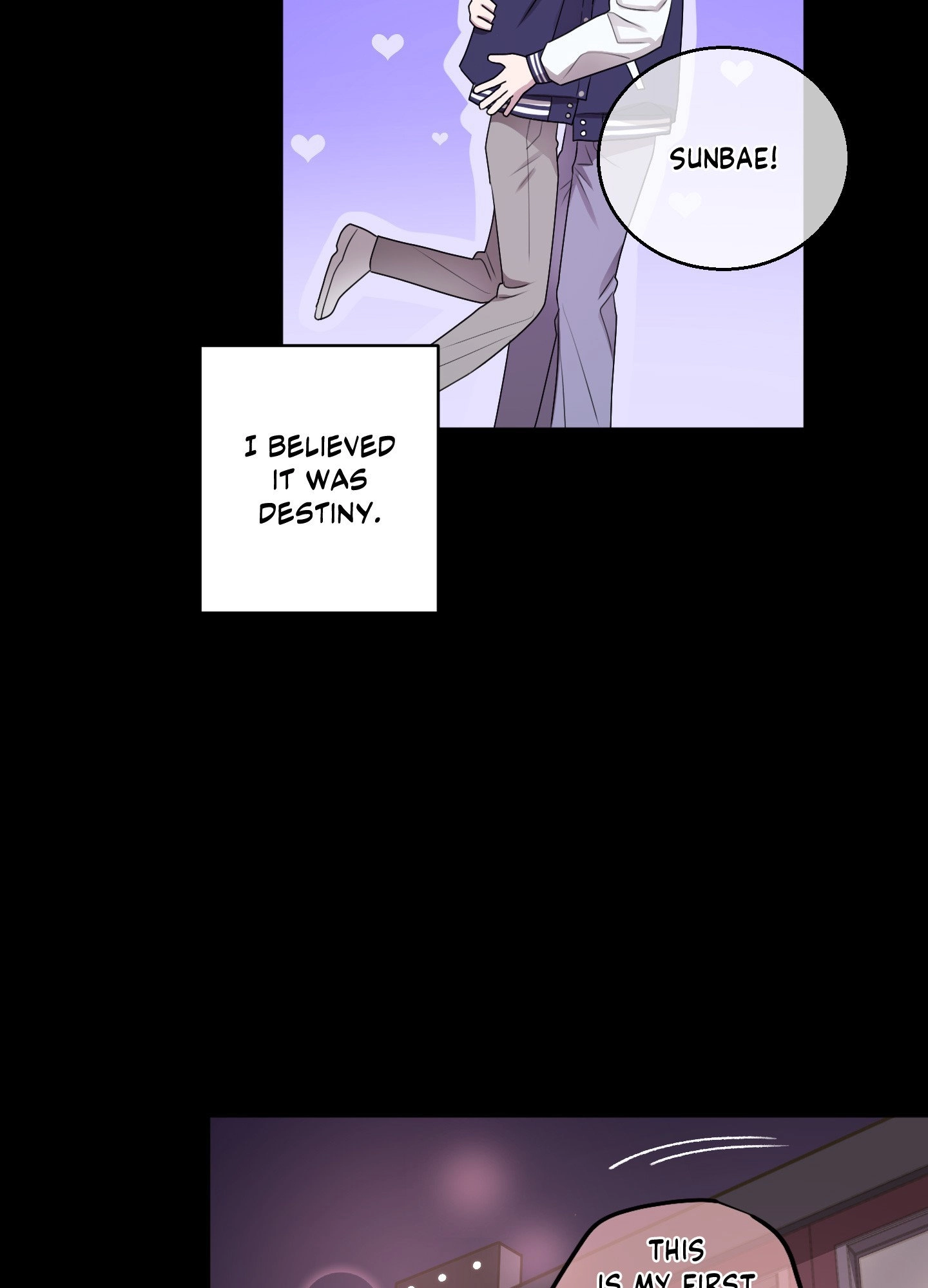 Homophilic Relationship Chapter 21 page 51 - 