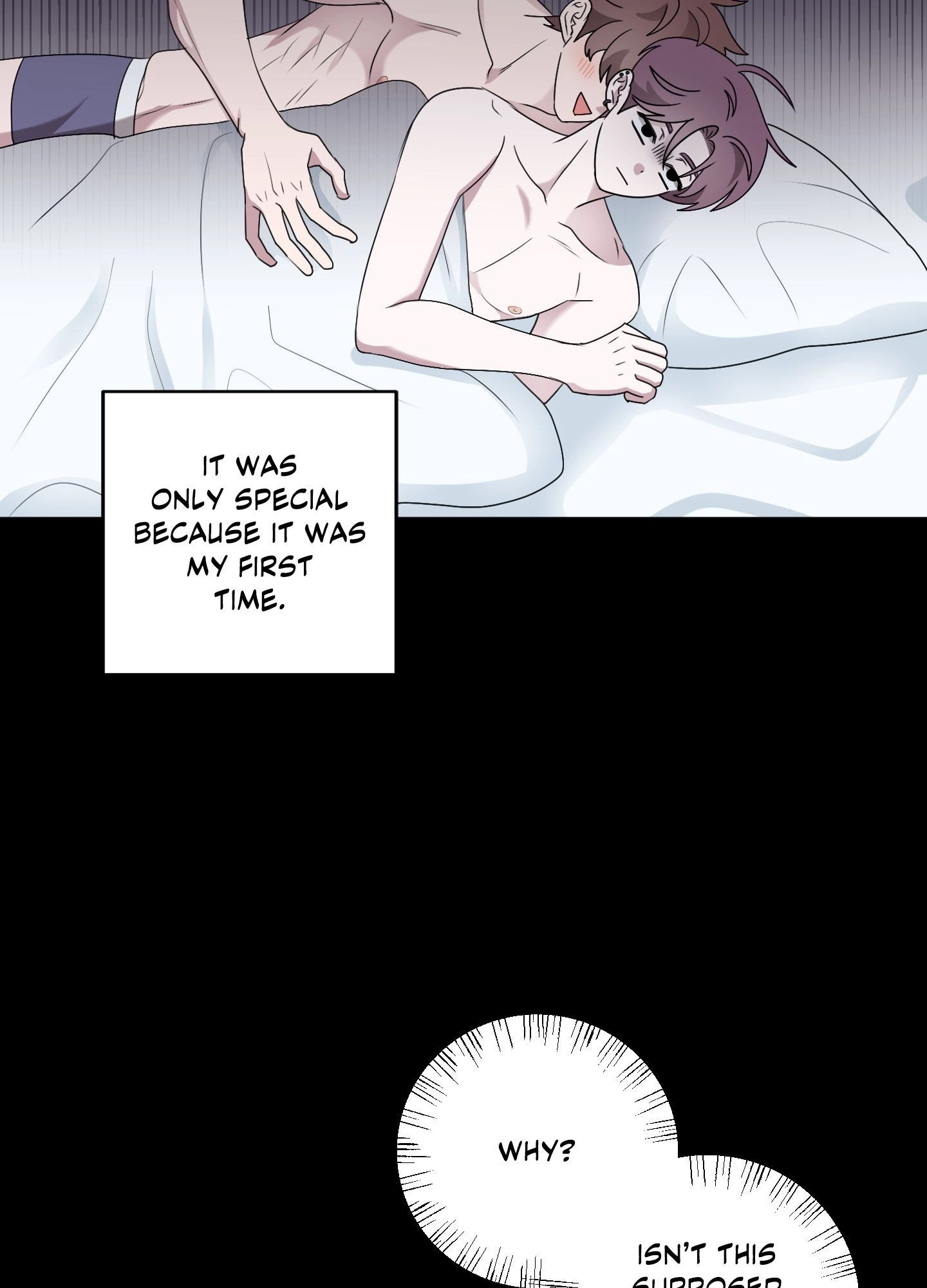 Homophilic Relationship Chapter 21 page 56 - 