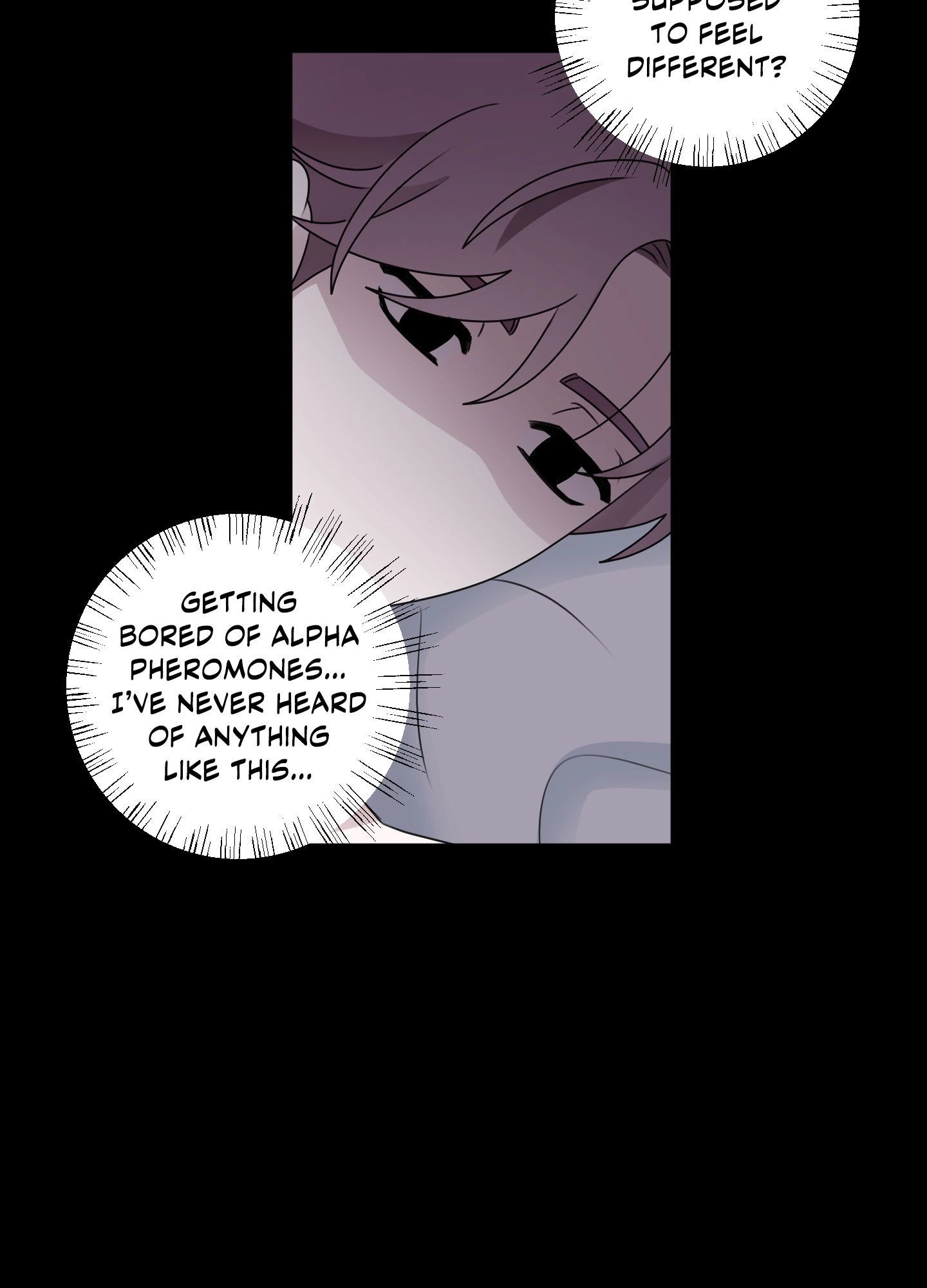 Homophilic Relationship Chapter 21 page 57 - 