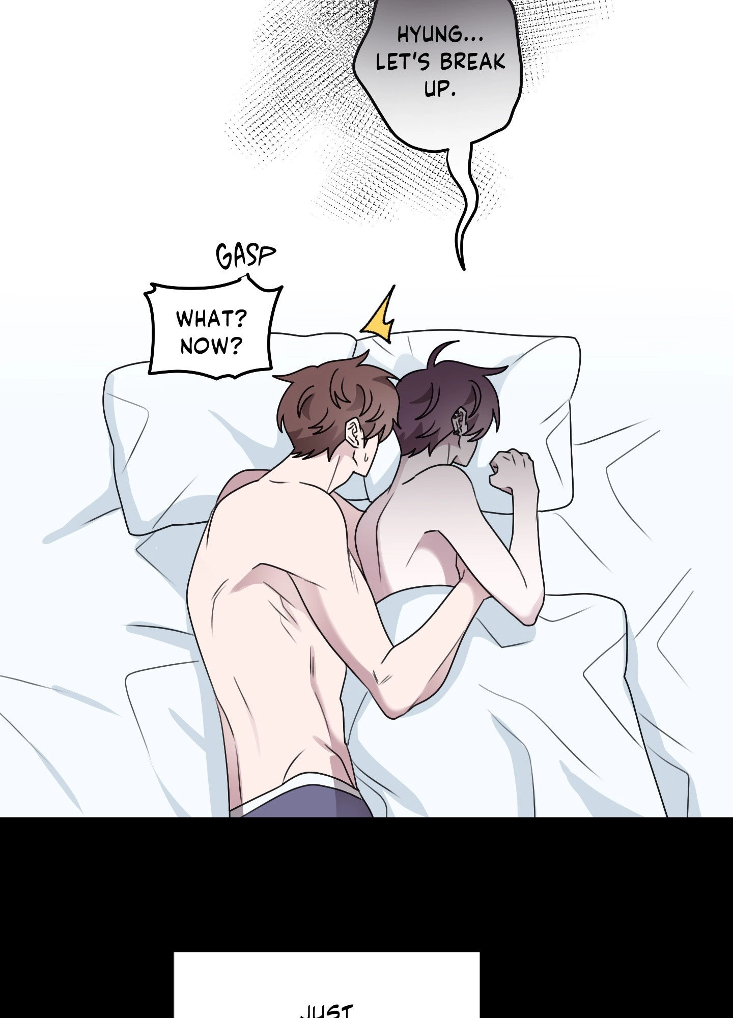 Homophilic Relationship Chapter 21 page 60 - 
