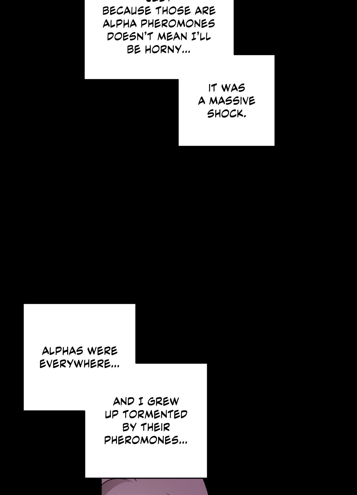 Homophilic Relationship Chapter 21 page 61 - 
